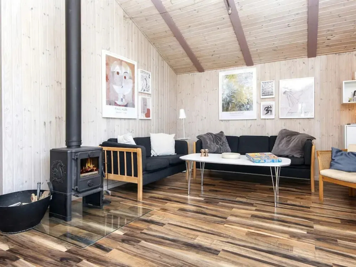 8 Person Holiday Home in Fano