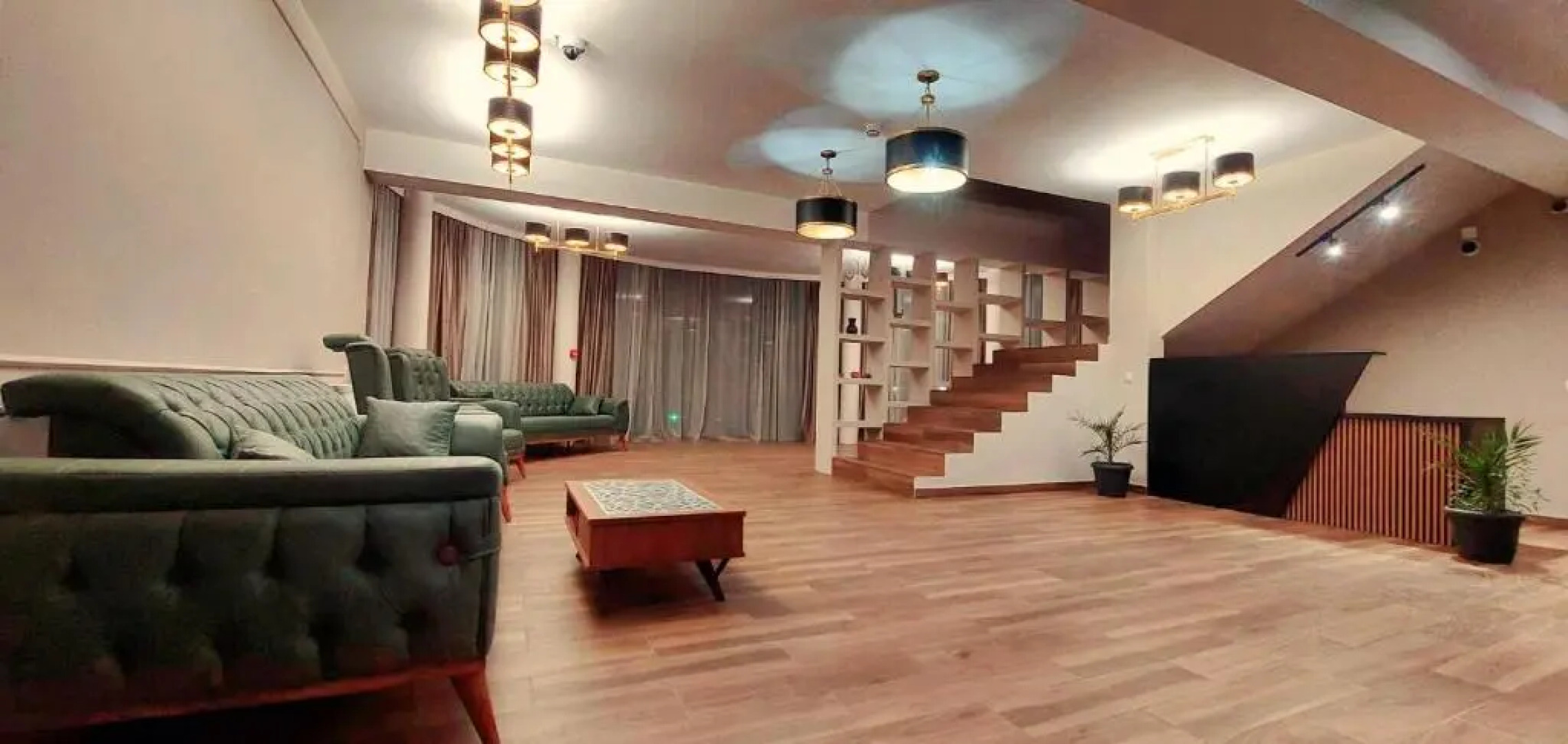 Отель Tilia Kvareli Resort