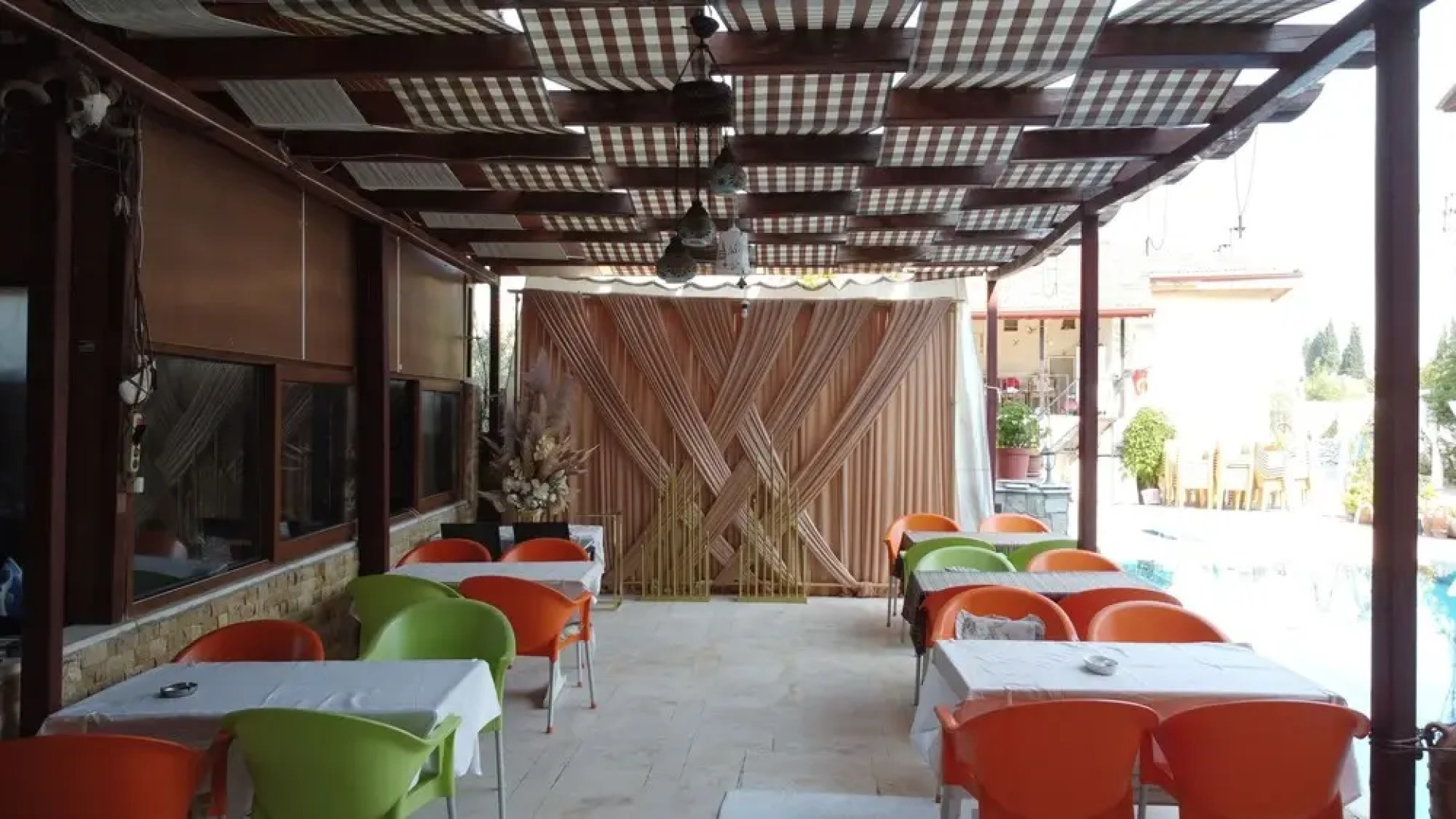 Shah Sultan Ozturk Hotel