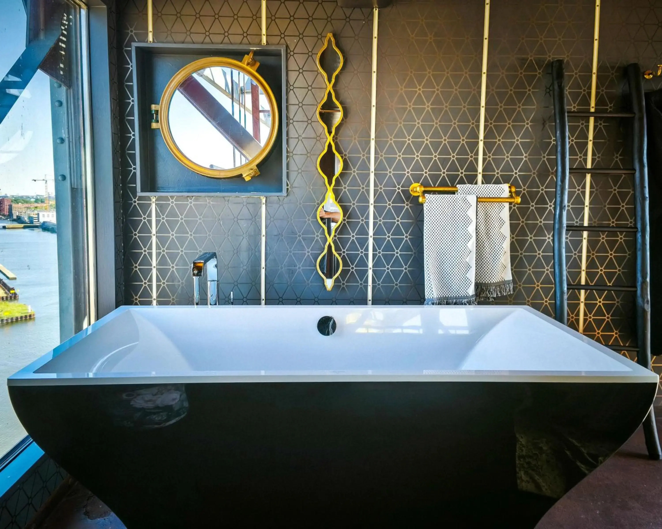 Crane Hotel Faralda Amsterdam
