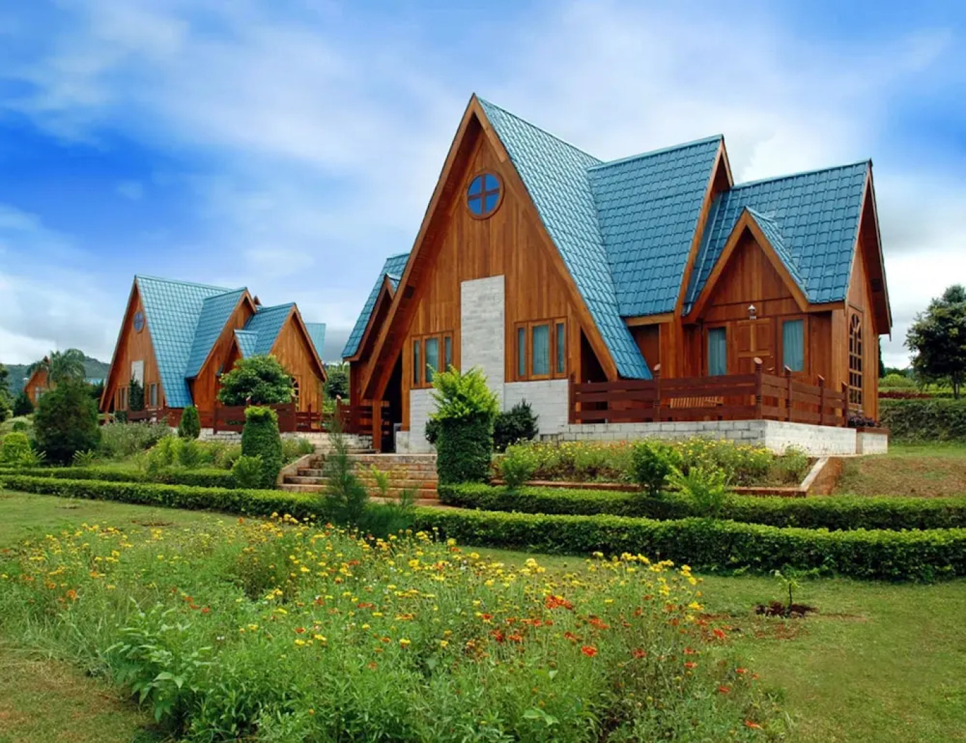 Aye Thar Yar Golf Resort