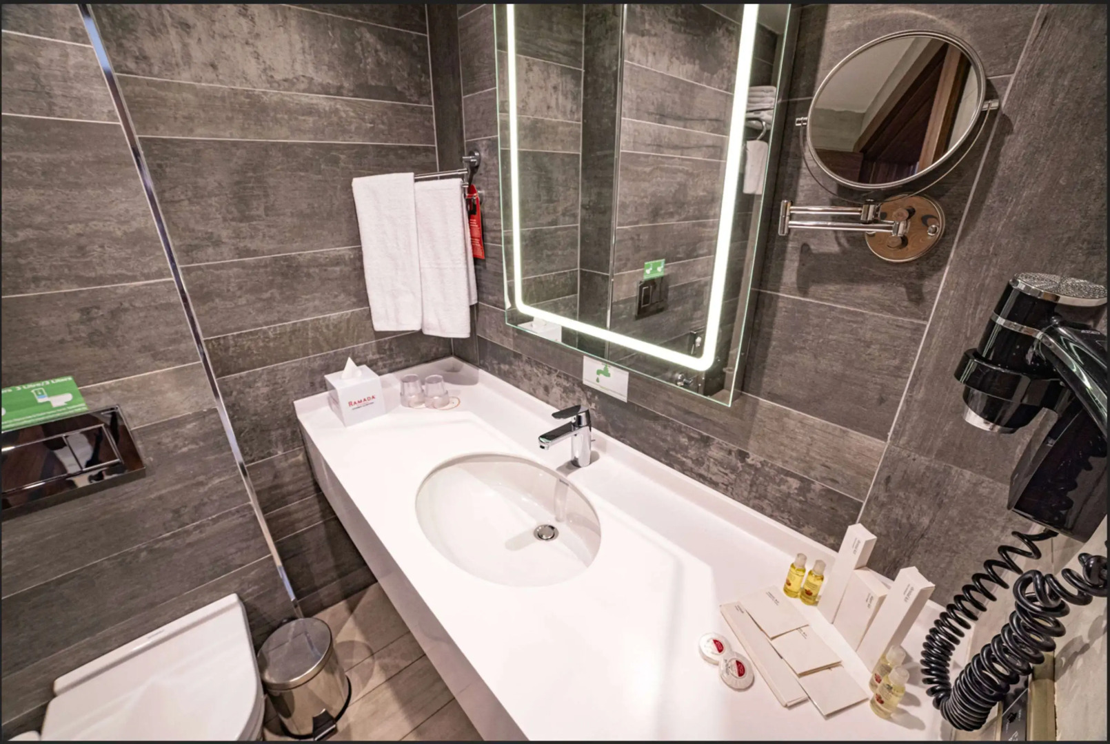 Ramada by Wyndham Istanbul Alibeykoy