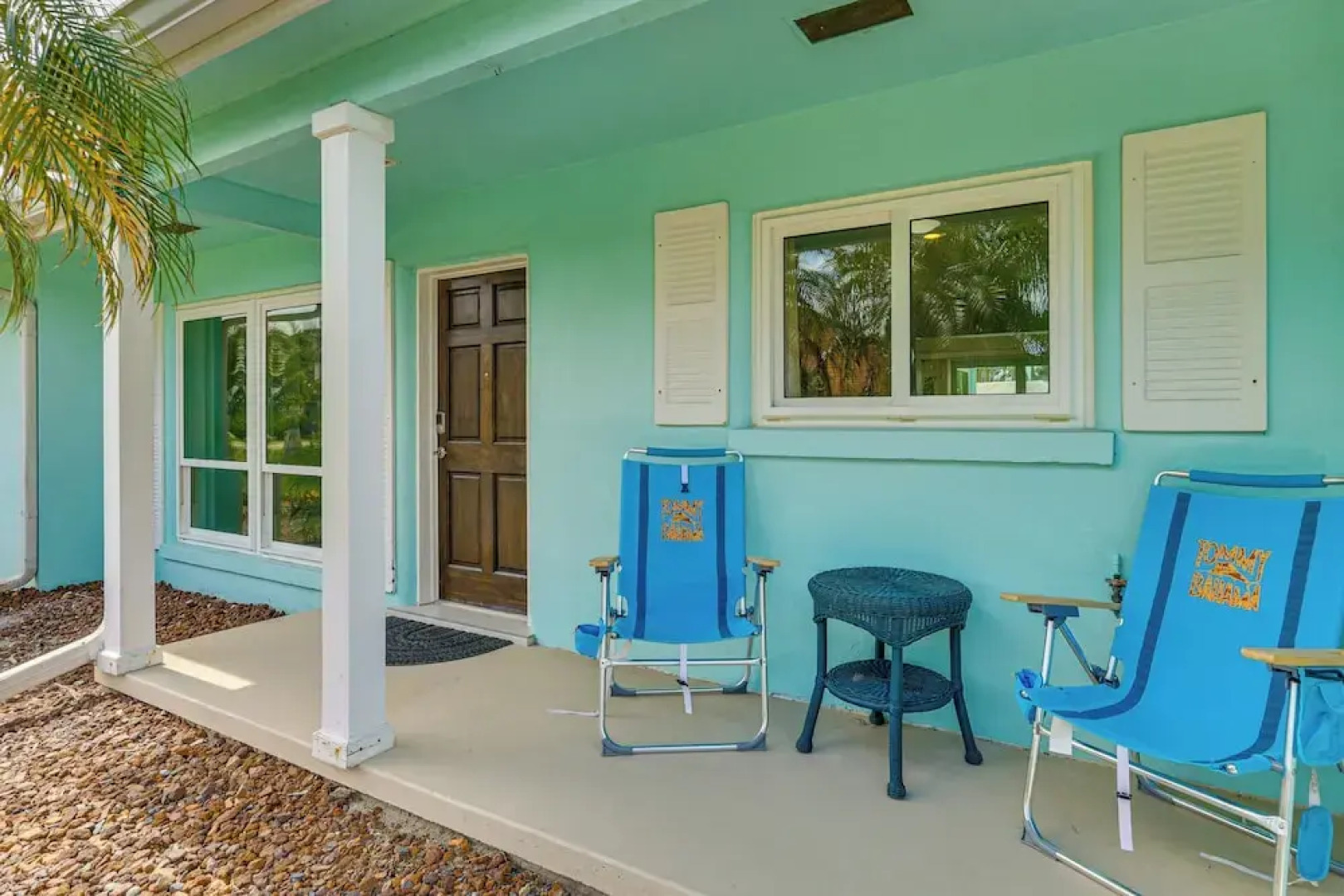 Waterfront Retreat w/ Boat Dock & Yard in Ft Myers