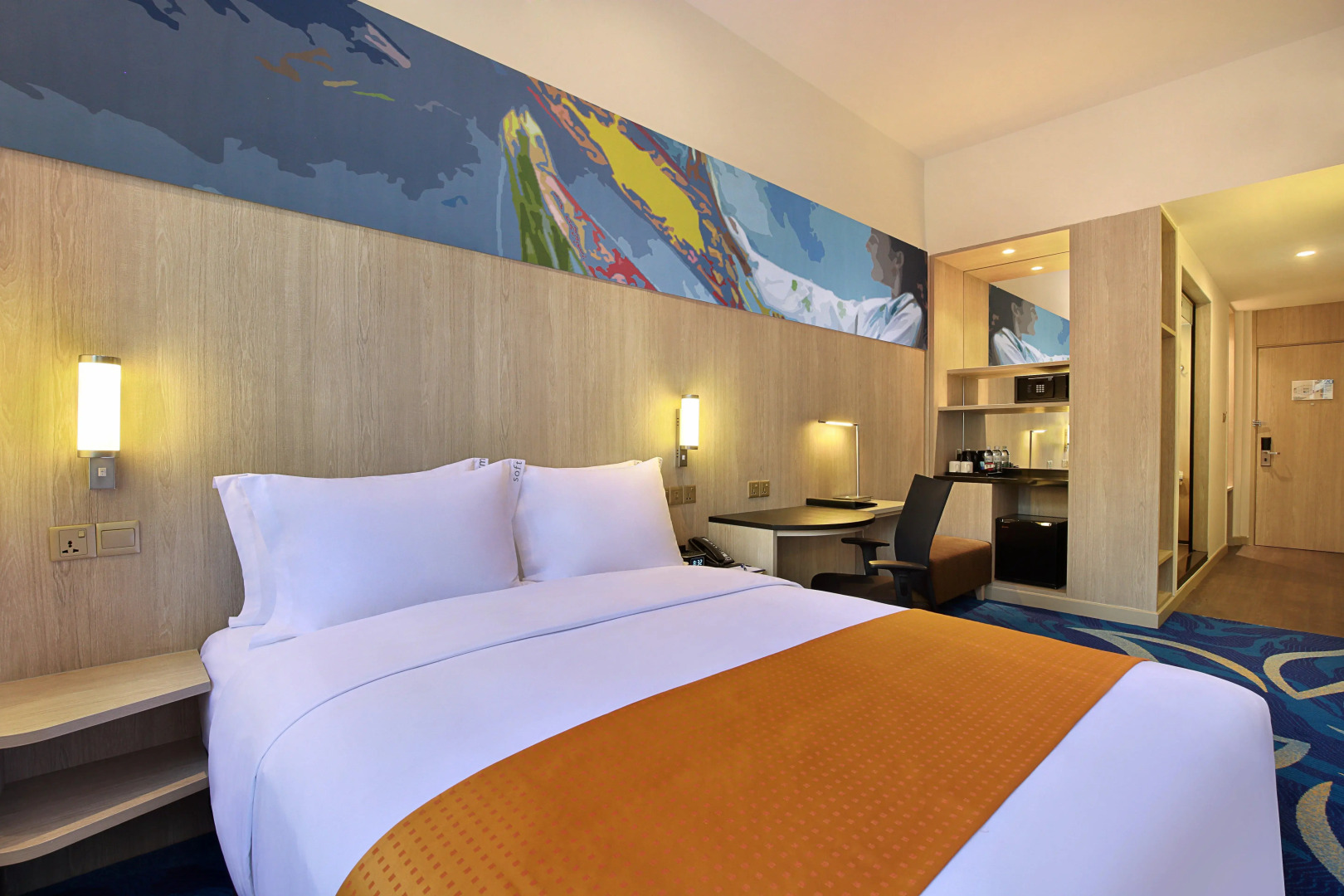 Holiday Inn Express Kuala Lumpur City Centre by IHG