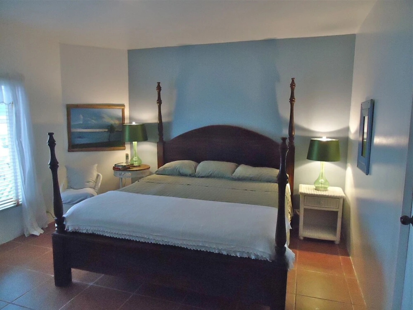 Blissful Caribbean Beachfront - 2 Br Villa