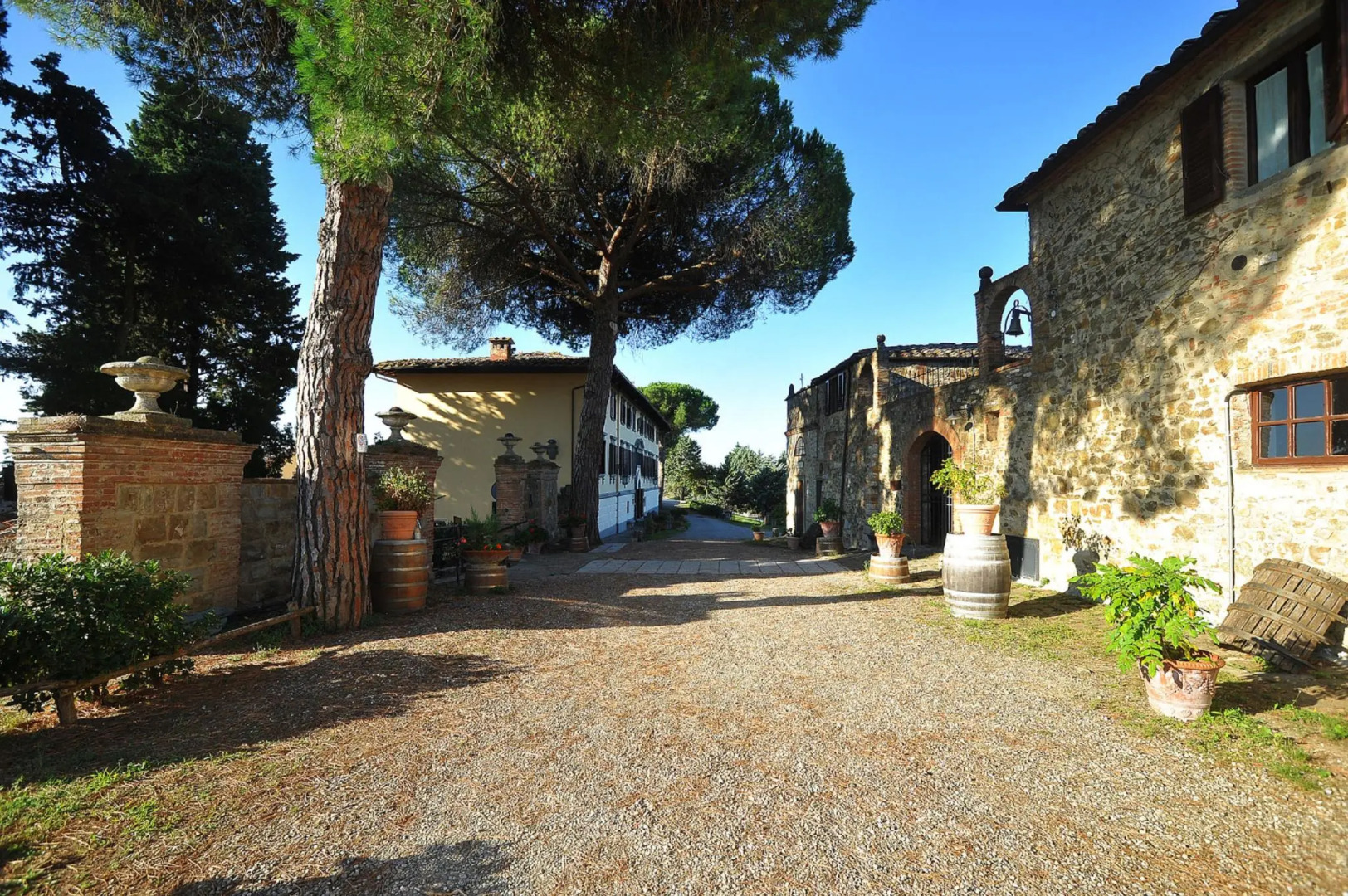 Hotel Casafrassi Wine Resort