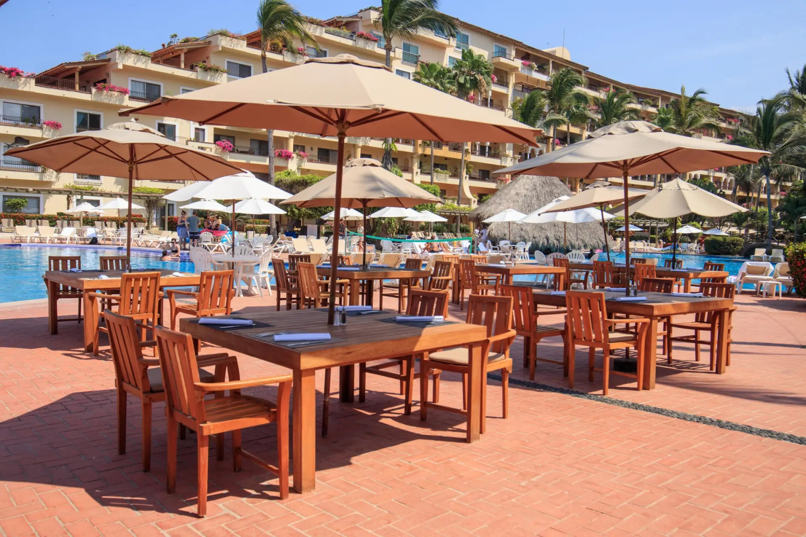 Velas Vallarta Suites Resort All Inclusive