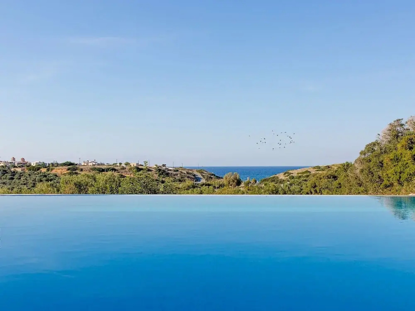 Beautiful Luxe Villa in Private Olive Grove, sea and Mountain View, Close to sea