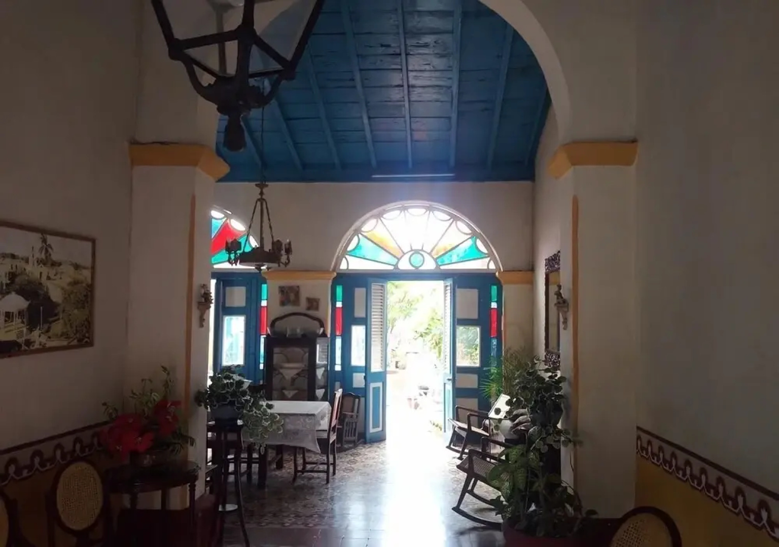 Los Vitrales REMEDIOS