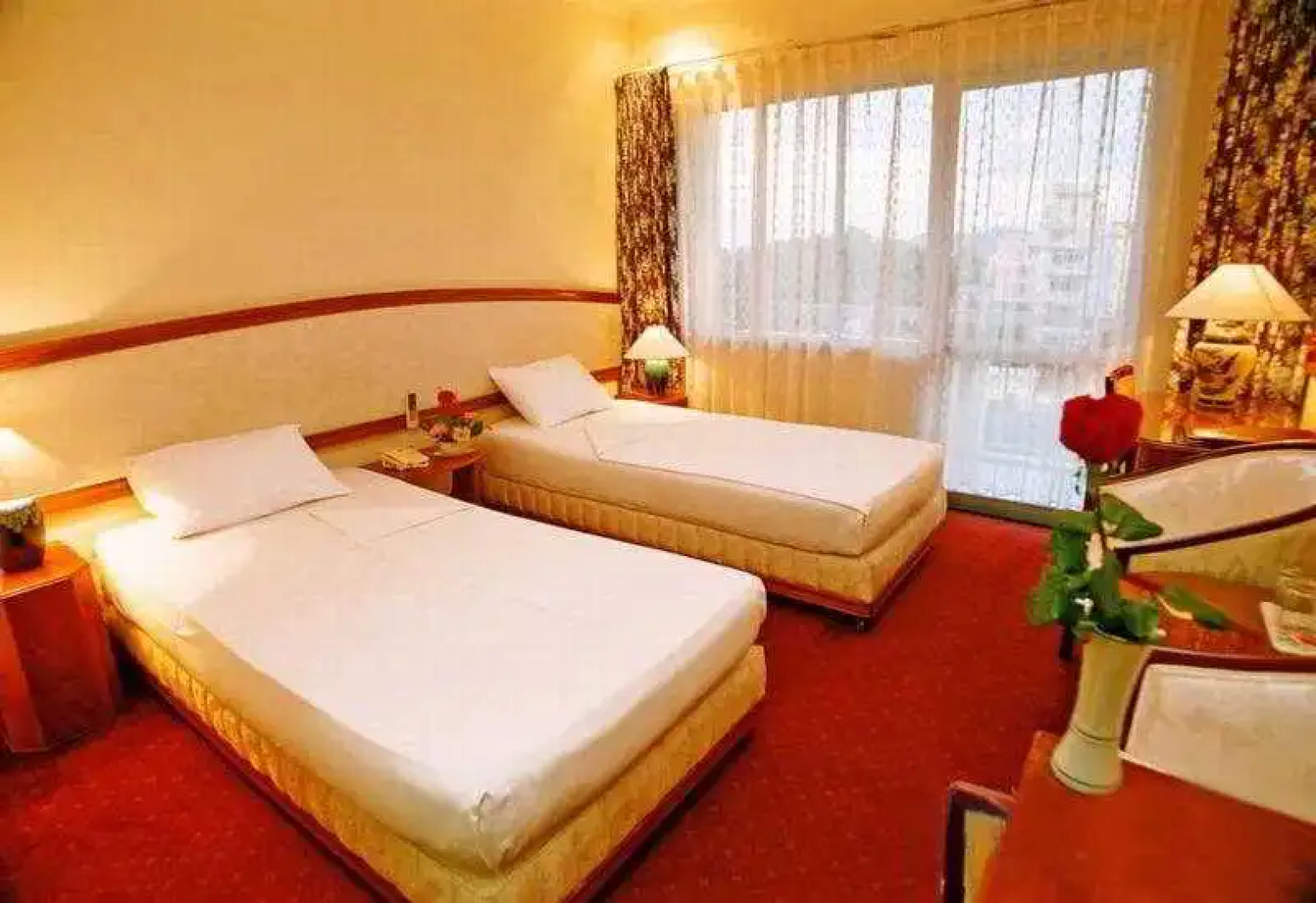 Que Huong Hotel
