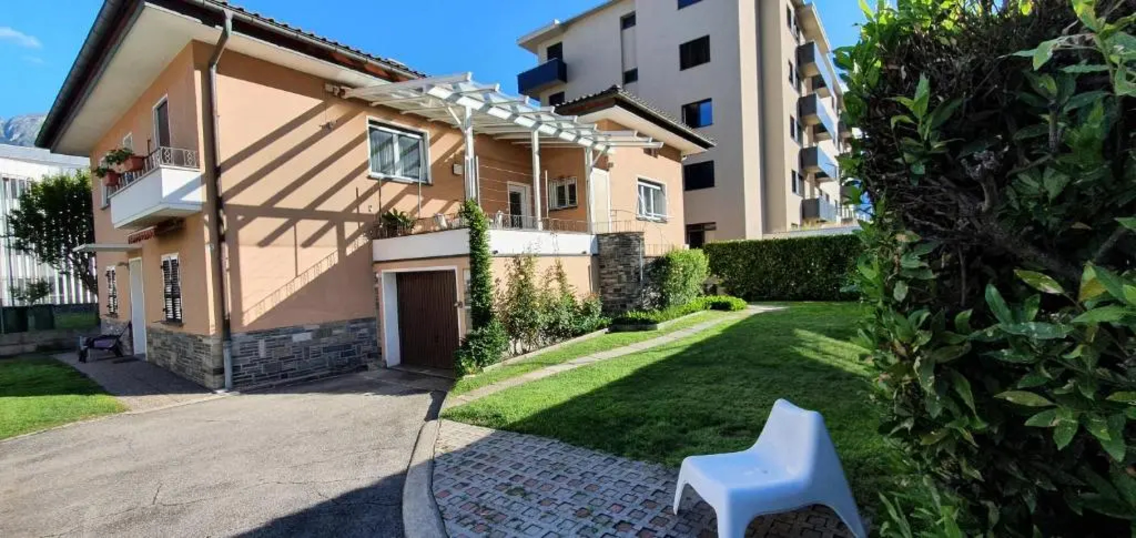 Appartamento Cà Anto a Giubiasco