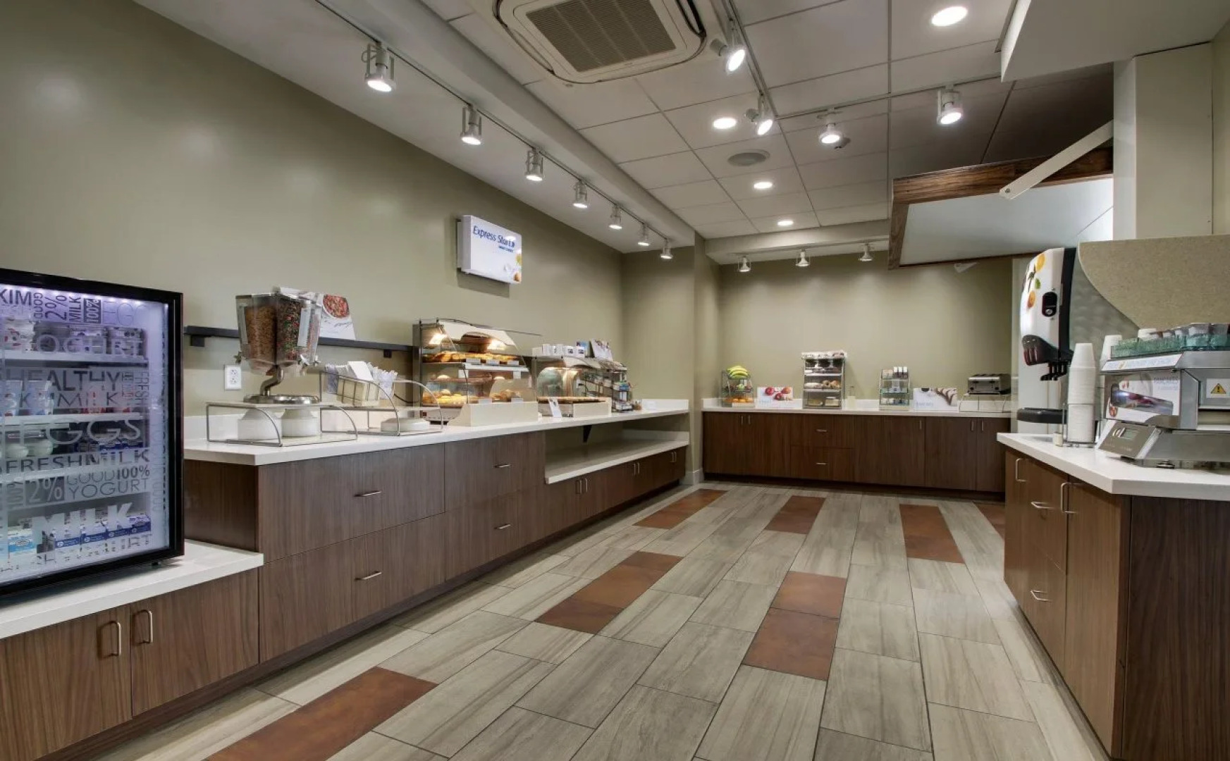Holiday Inn Express & Suites Mount Vernon by IHG