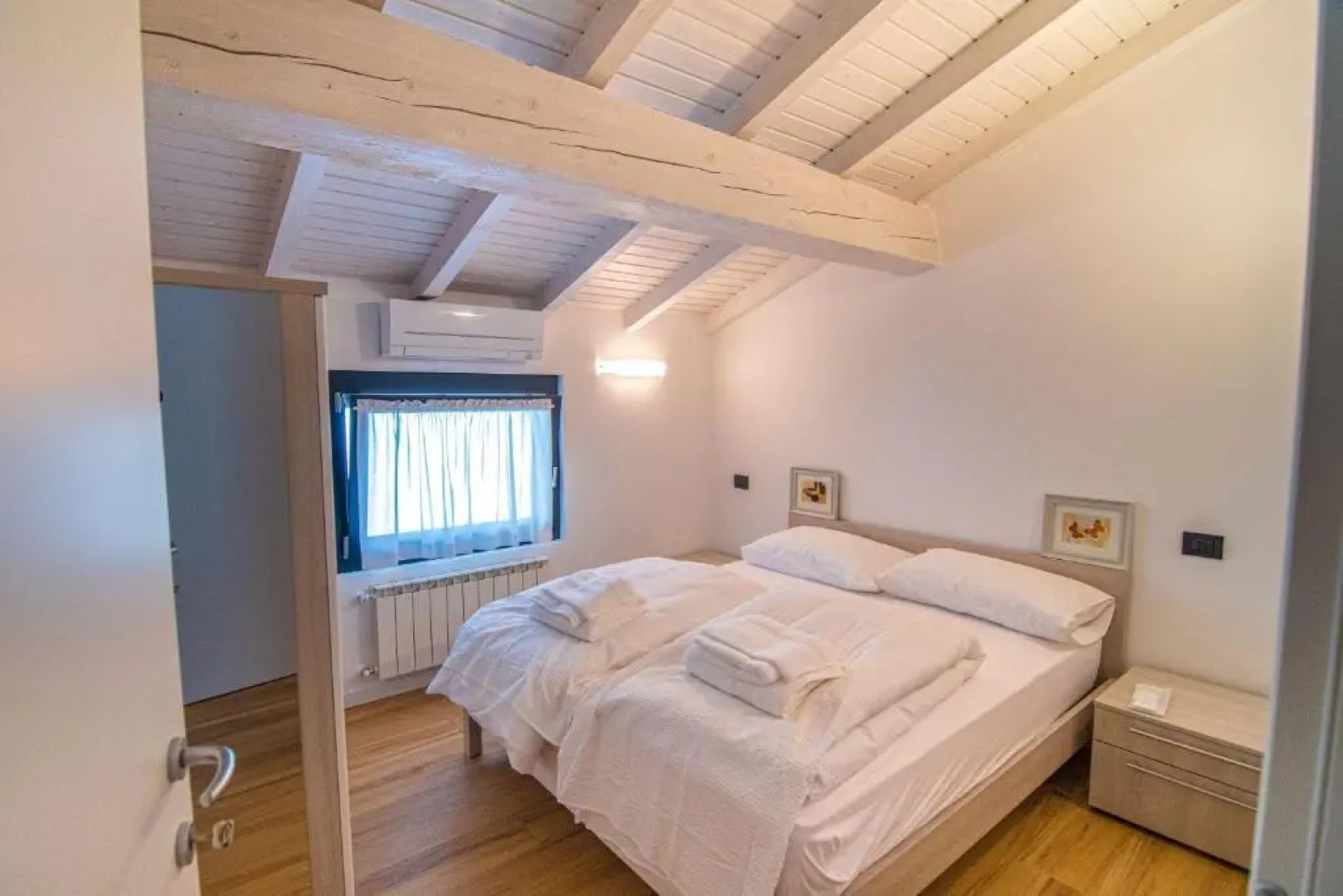 Dascio Salute Ferienwohnung mit Panorama Balkon am See