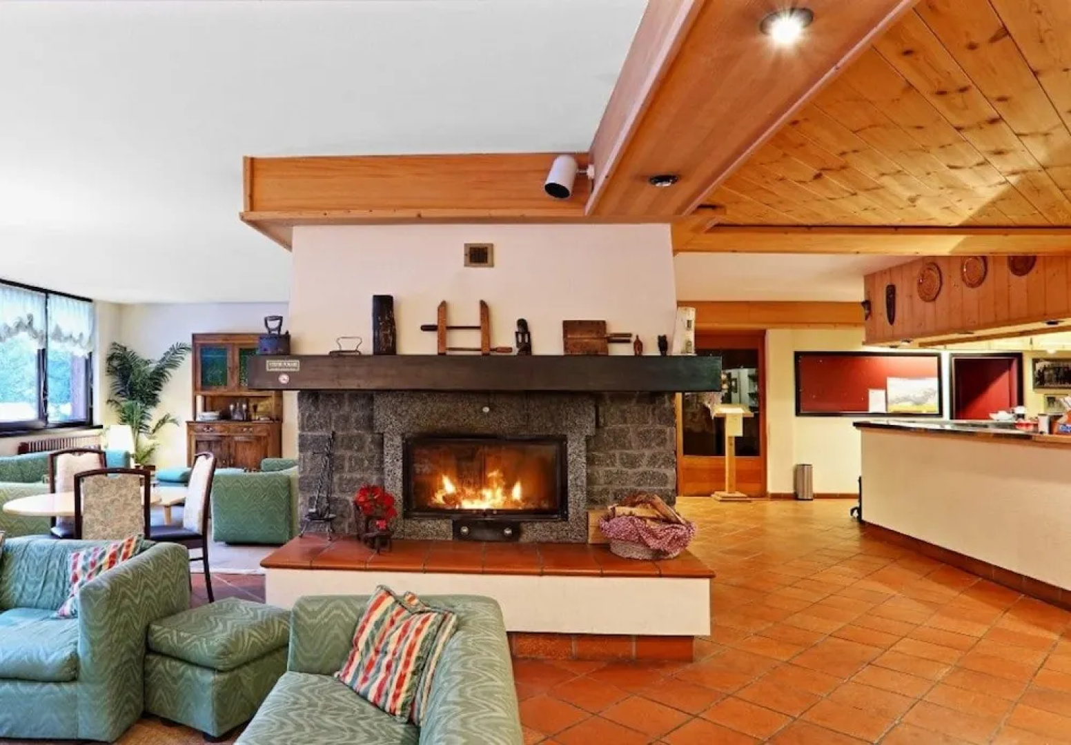 Hotel Santa Caterina