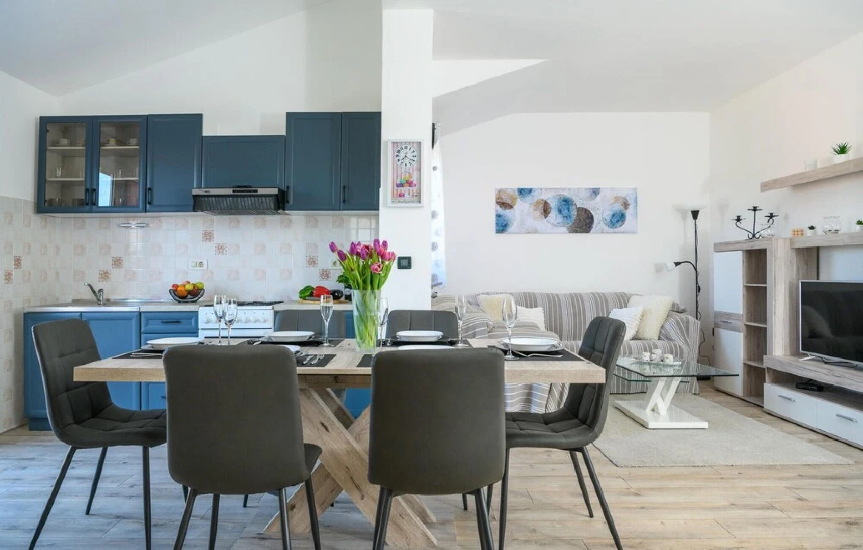 Amazing Home in Labin With 5 Bedrooms, Wifi and Outdoor Swimming Pool