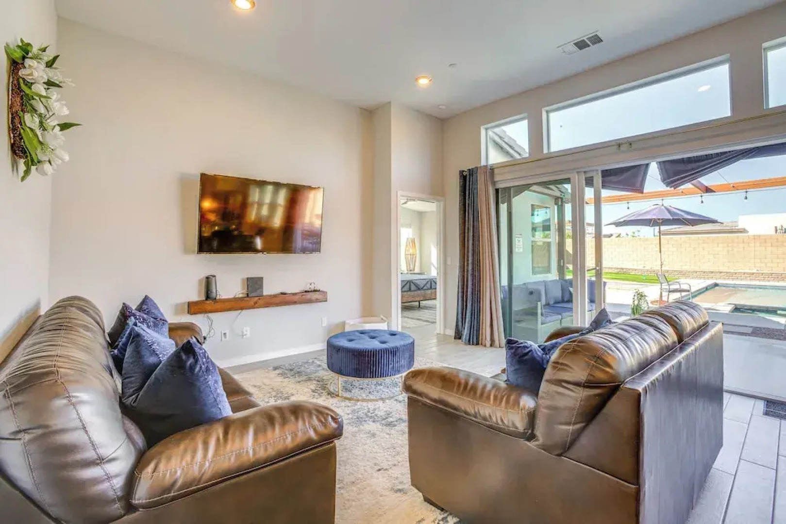 Pool, Spa & More: Relax in Desert Hot Springs!