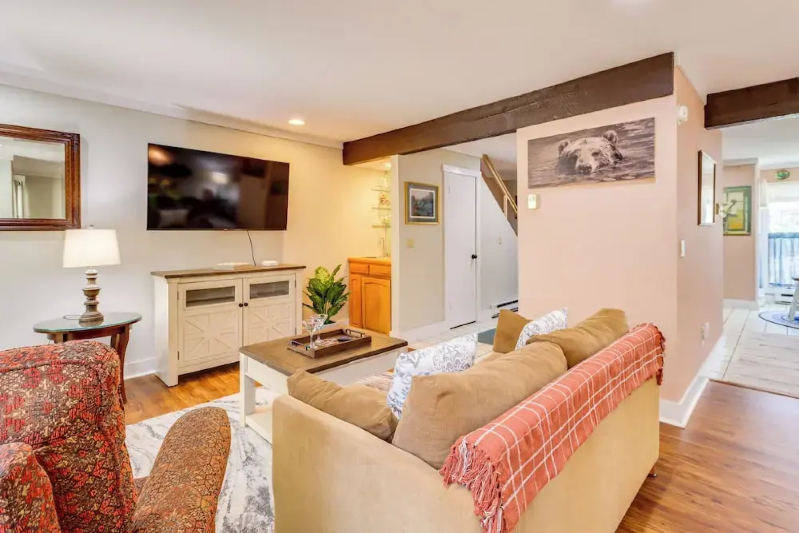 Hike, Golf & Explore: Pocono Pines Townhome