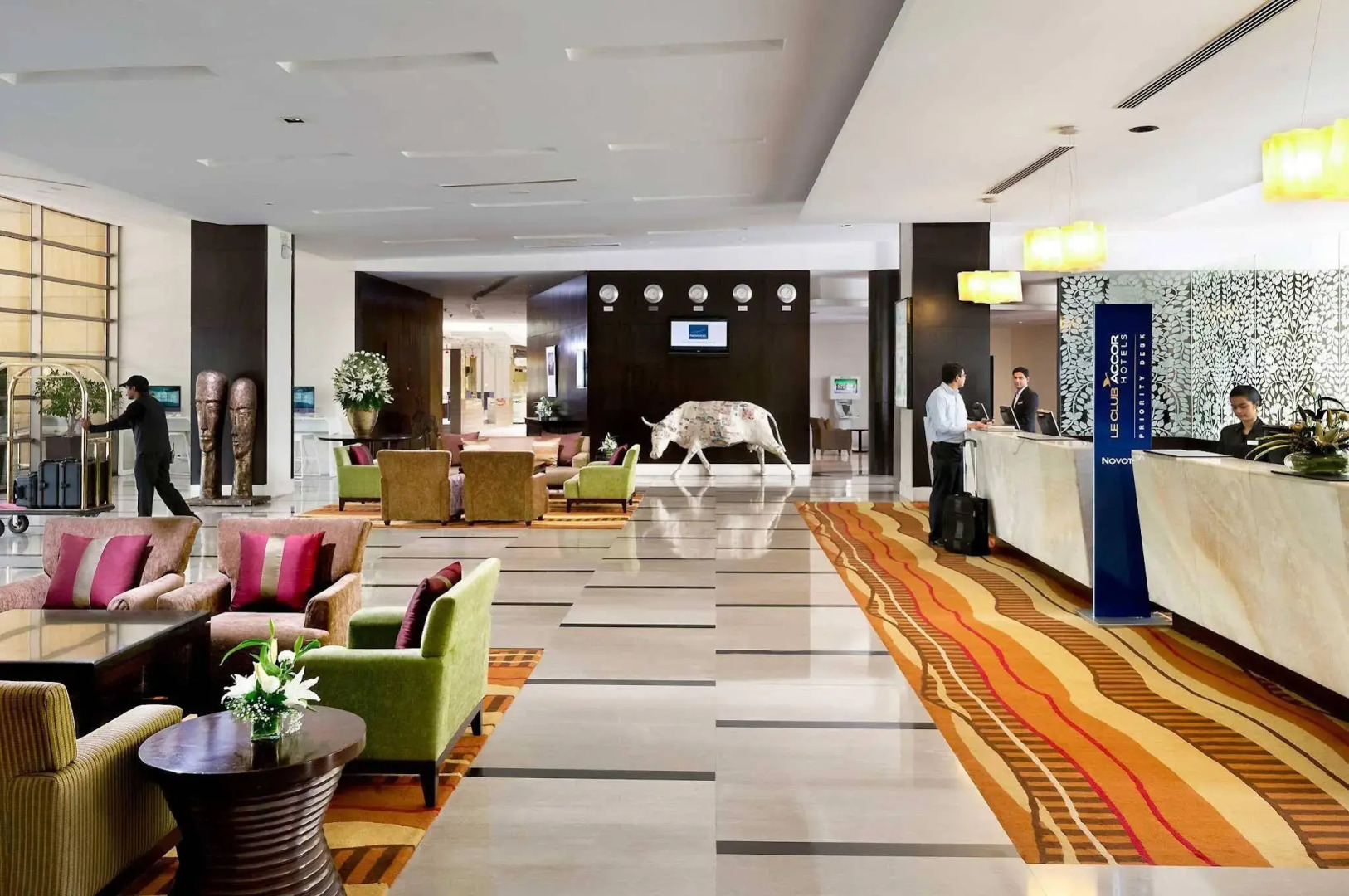 Novotel Hyderabad Convention Centre Hotel