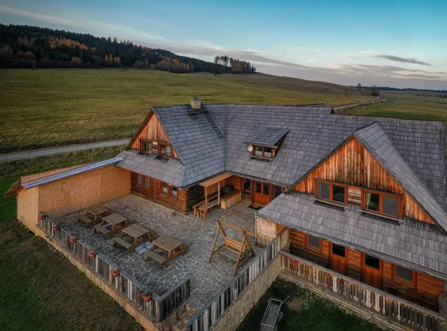 Penzión pod Magurou