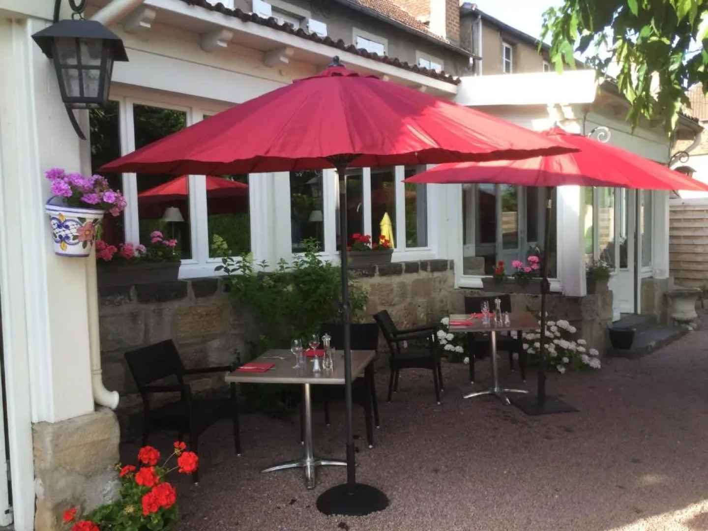 Hostellerie du Vieux Moulin