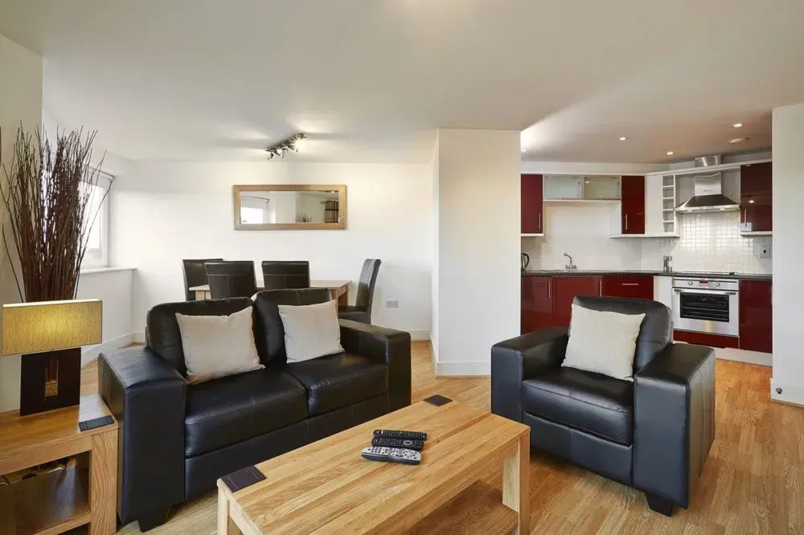 Pavilions By Flying Butler