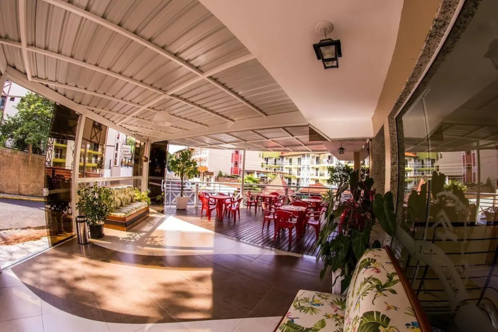 Hotel Recanto Pousada