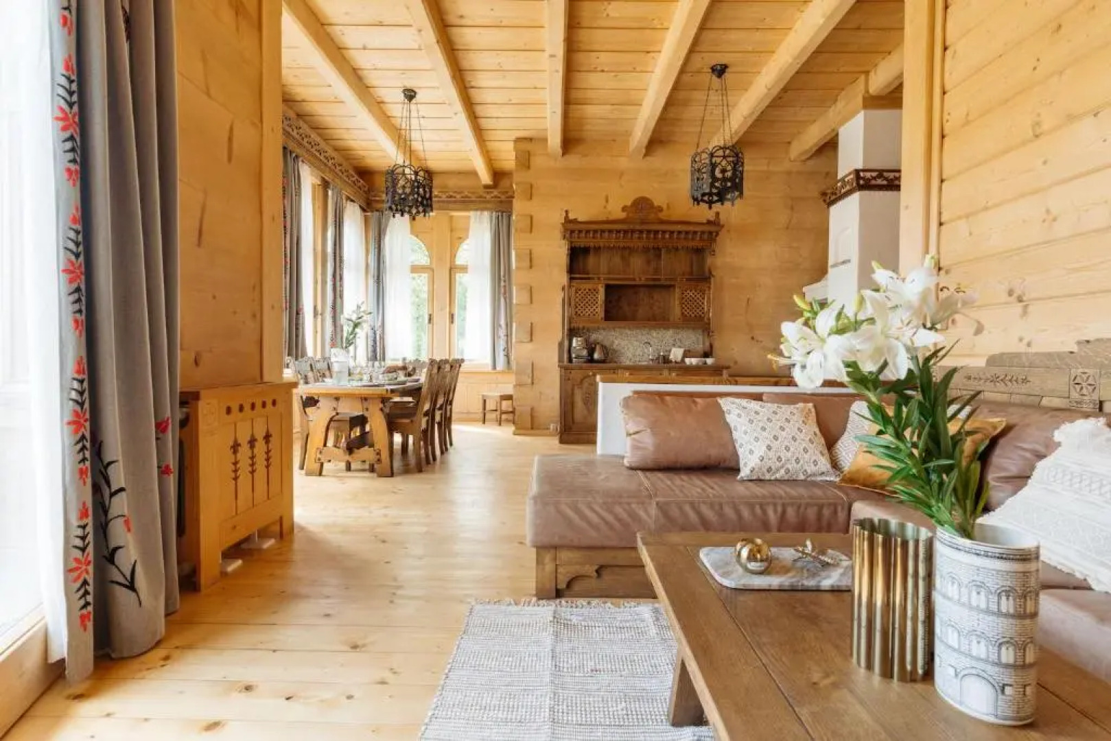 Podhalańskie Tarasy - LoftAffair