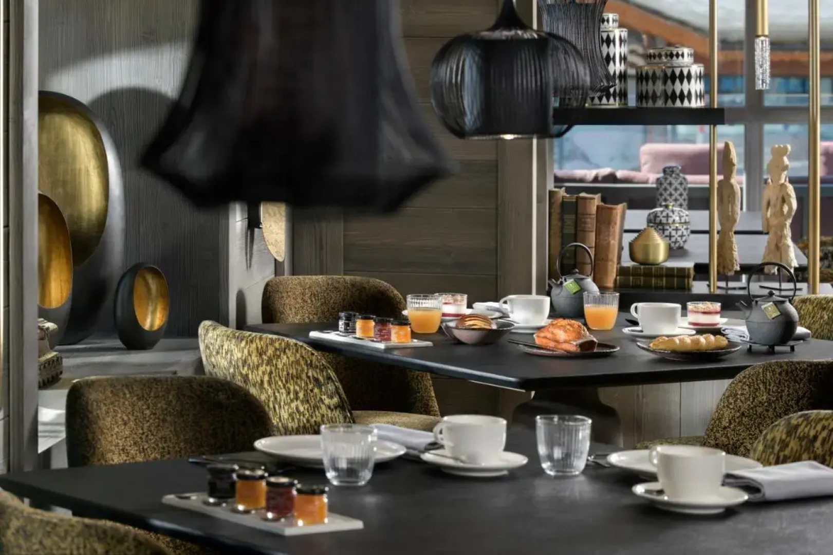 Hôtel le K2 Chogori