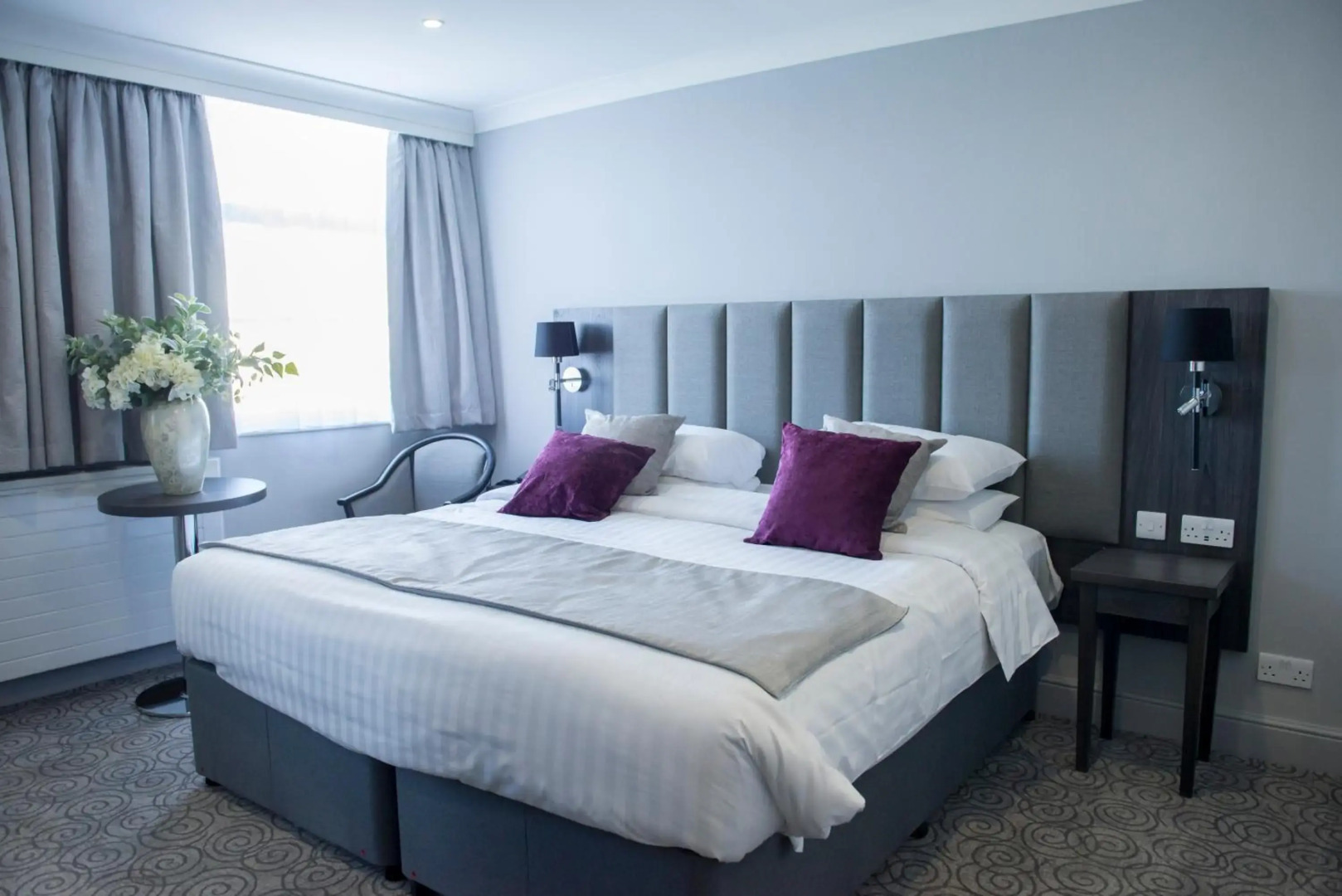 Hawkstone Park Hotel