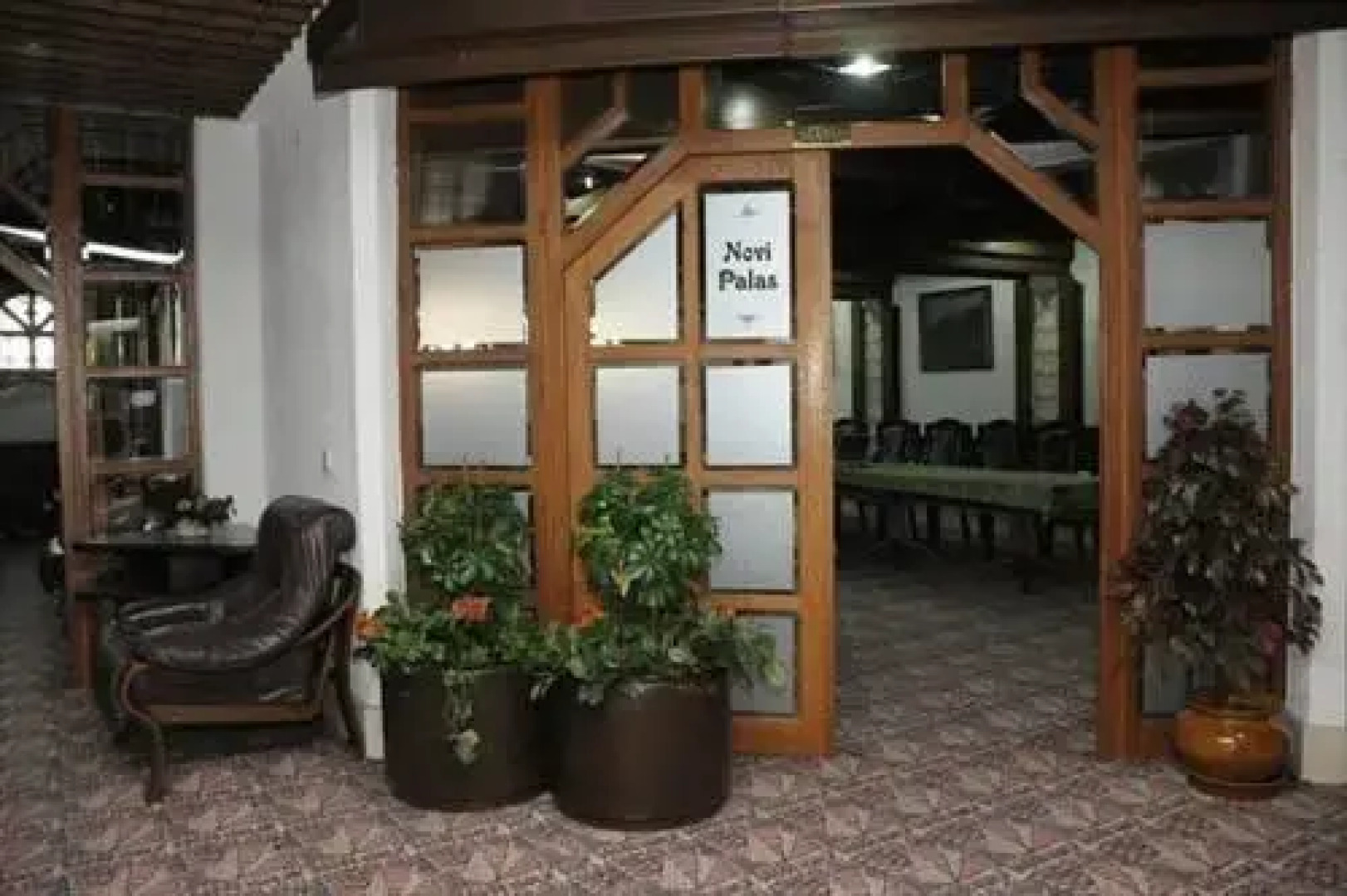 Hotel Novi Palas