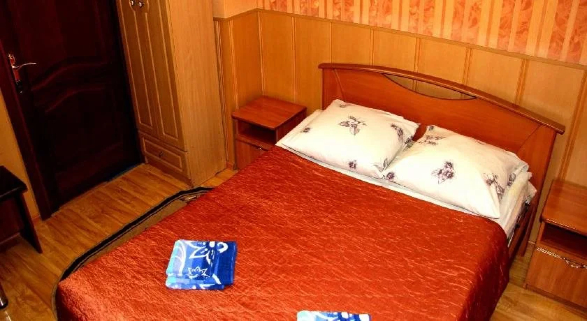 Гостиница Бостон