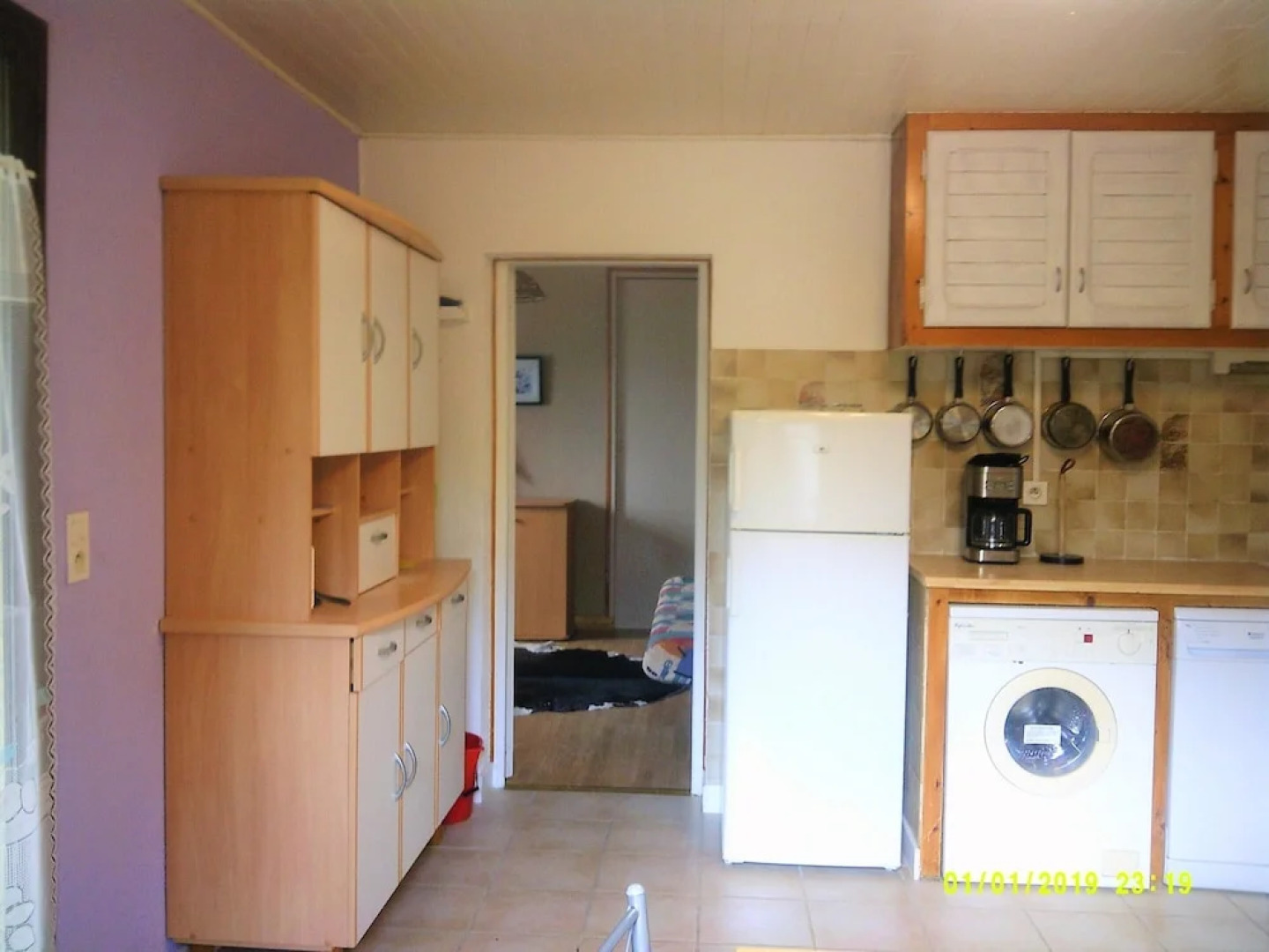 Apartment With one Bedroom in Selonnet, With Wonderful Mountain View, Shared Pool, Terrace - 15 km From the Beach