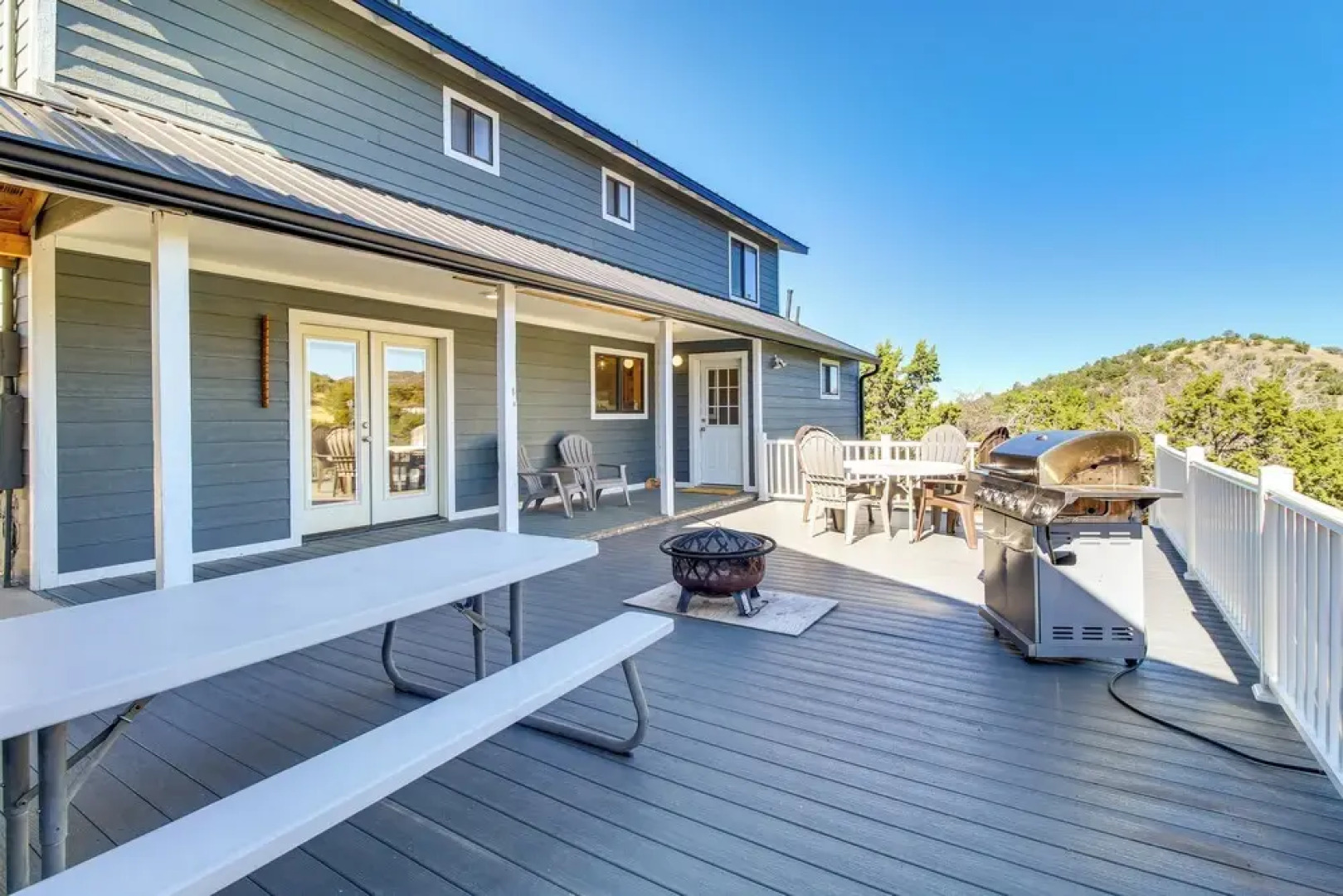 Eagar Vacation Rental Home w/ Spacious Deck!