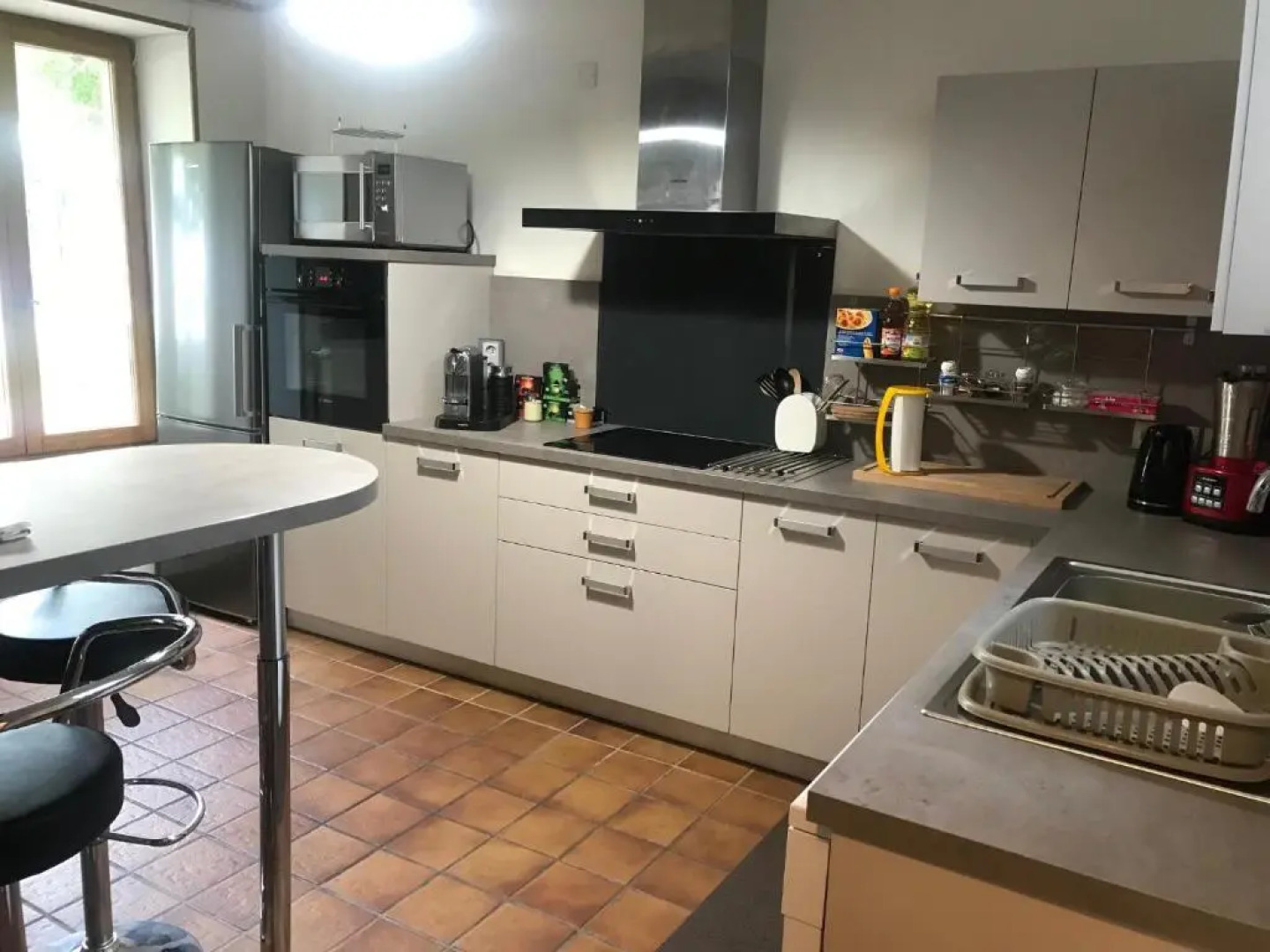 Lunéville Gîte Le Bougainvillier 6 personnes - Centre de ville - maison de vacances piscine & jardin