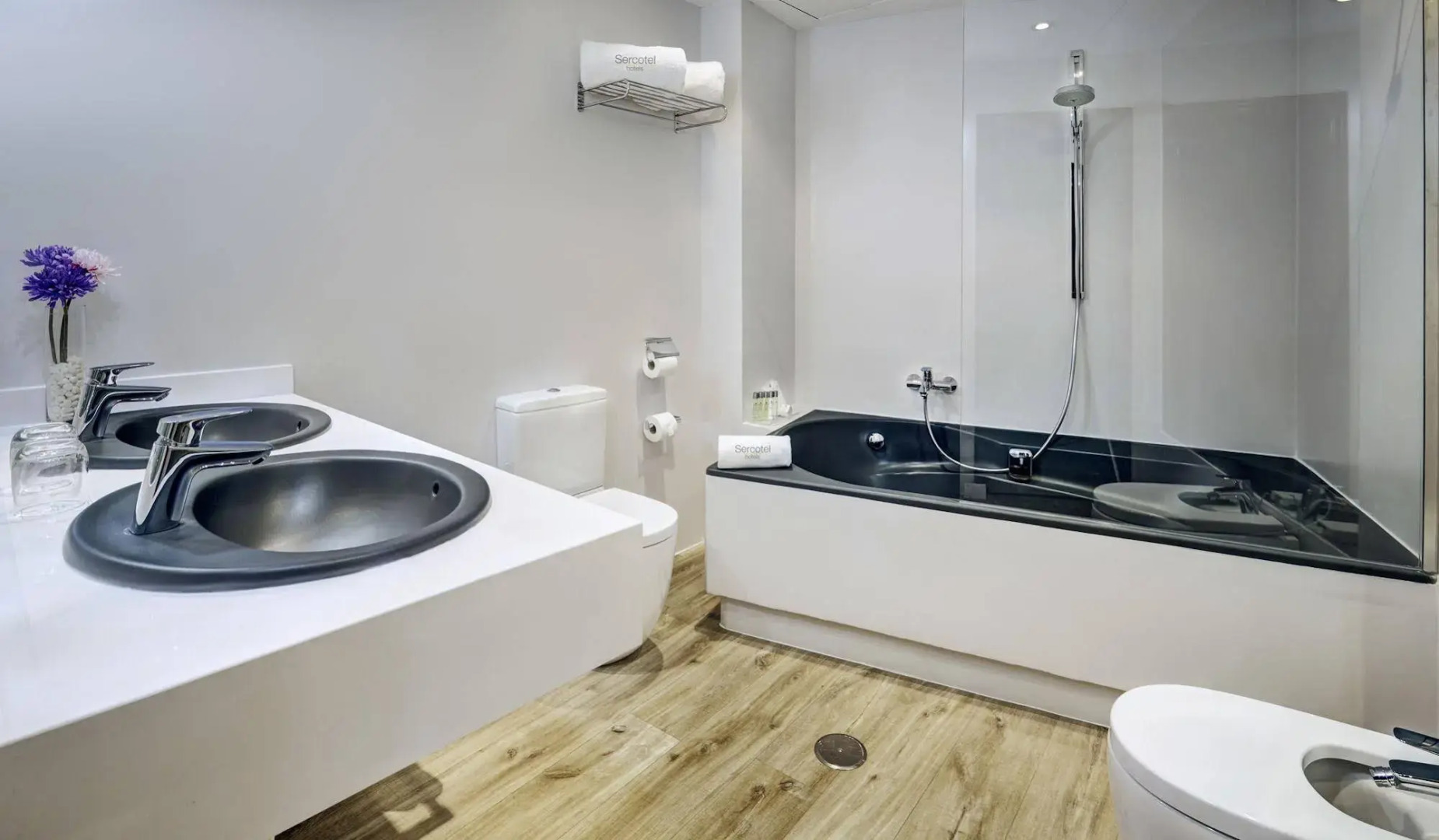 Hotel Sercotel Las Torres Salamanca