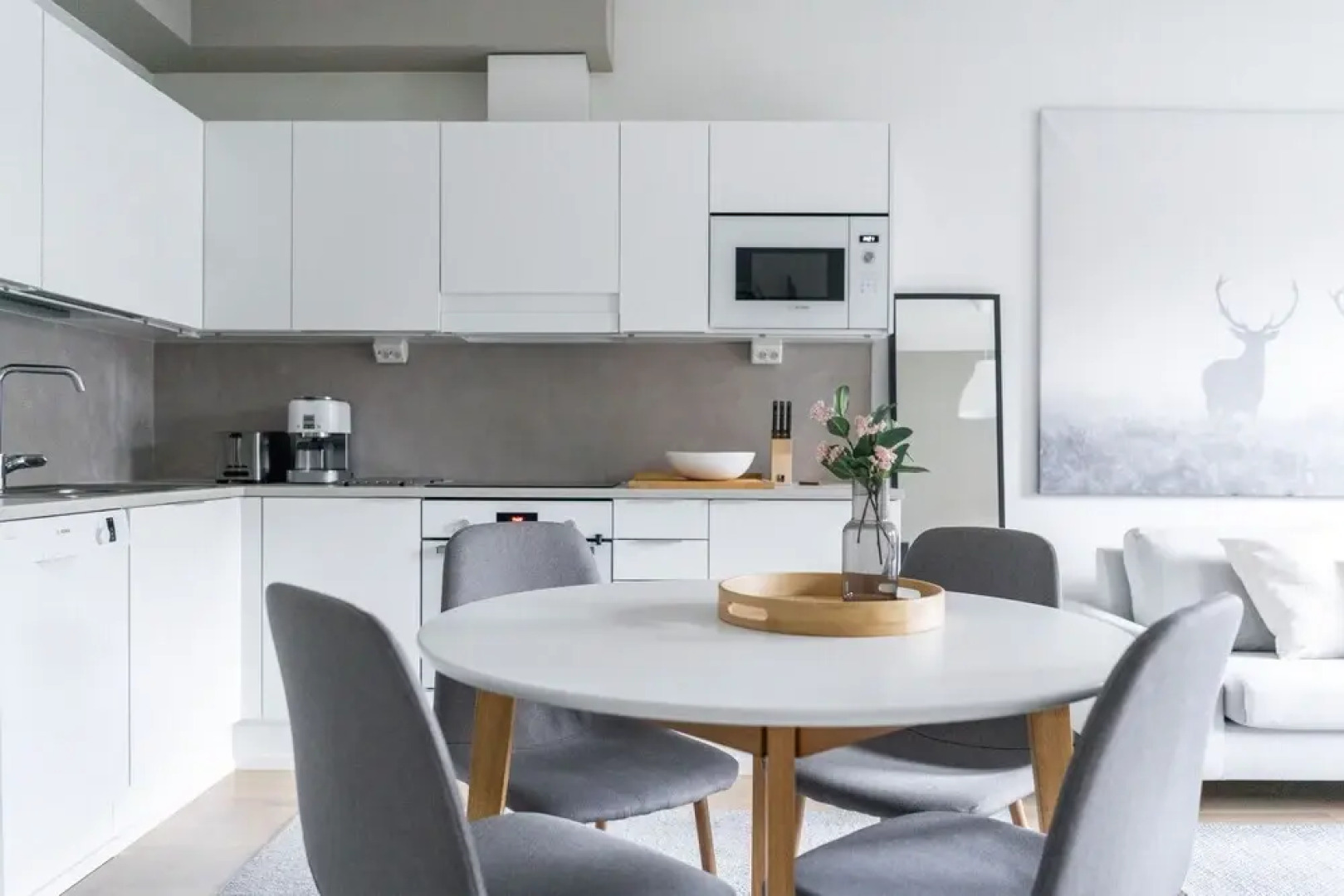 Spacious 1br with parking on the street