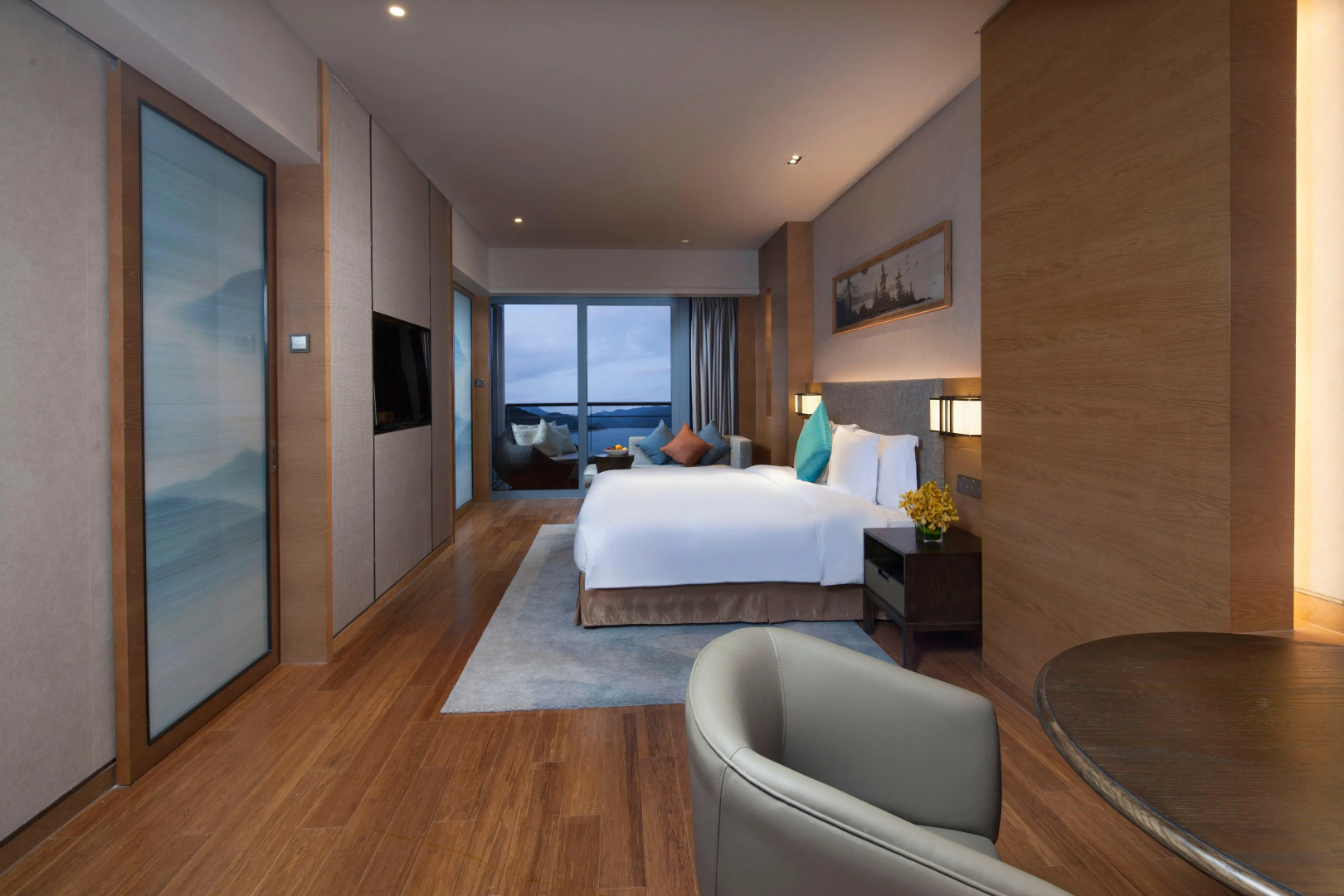 Crowne Plaza Hangzhou Thousand Island Lake