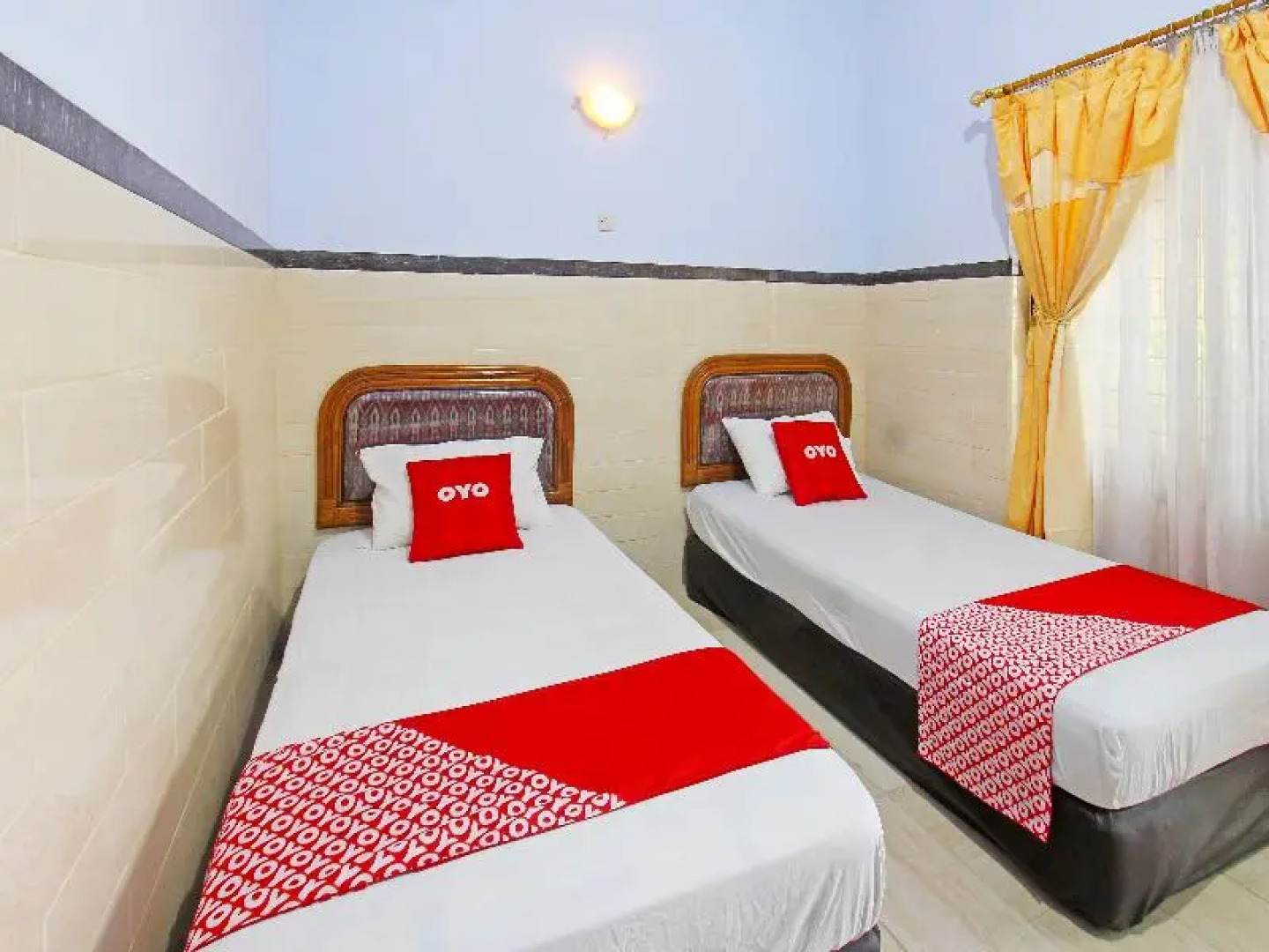 Oyo 91516 Wisata Hotel