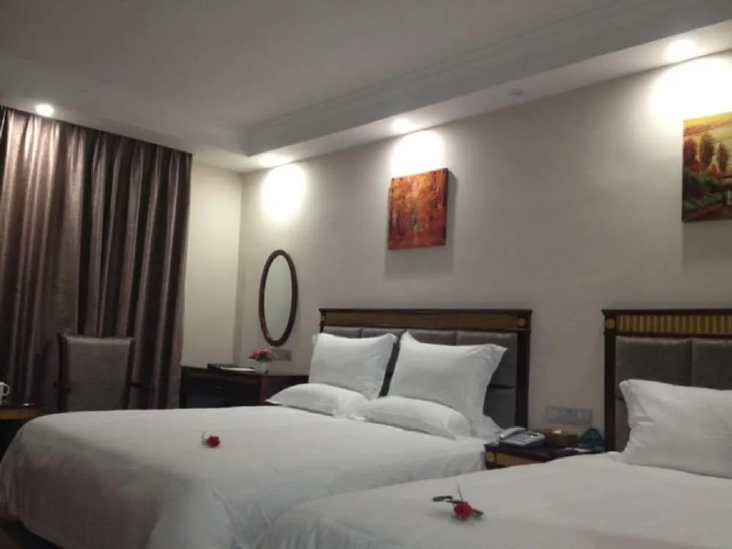 GreenTree Inn Meizhou Meijiang District Wanda Plaza Hotel