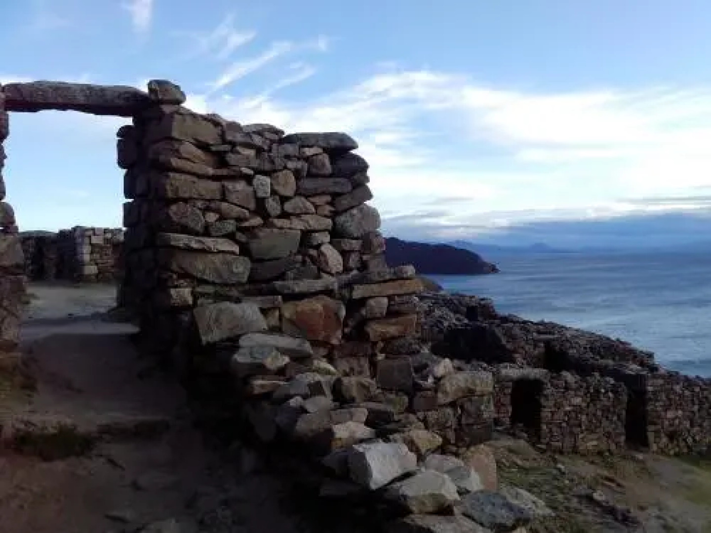 Willka Kuti Hostal - Lado Norte Isla del Sol