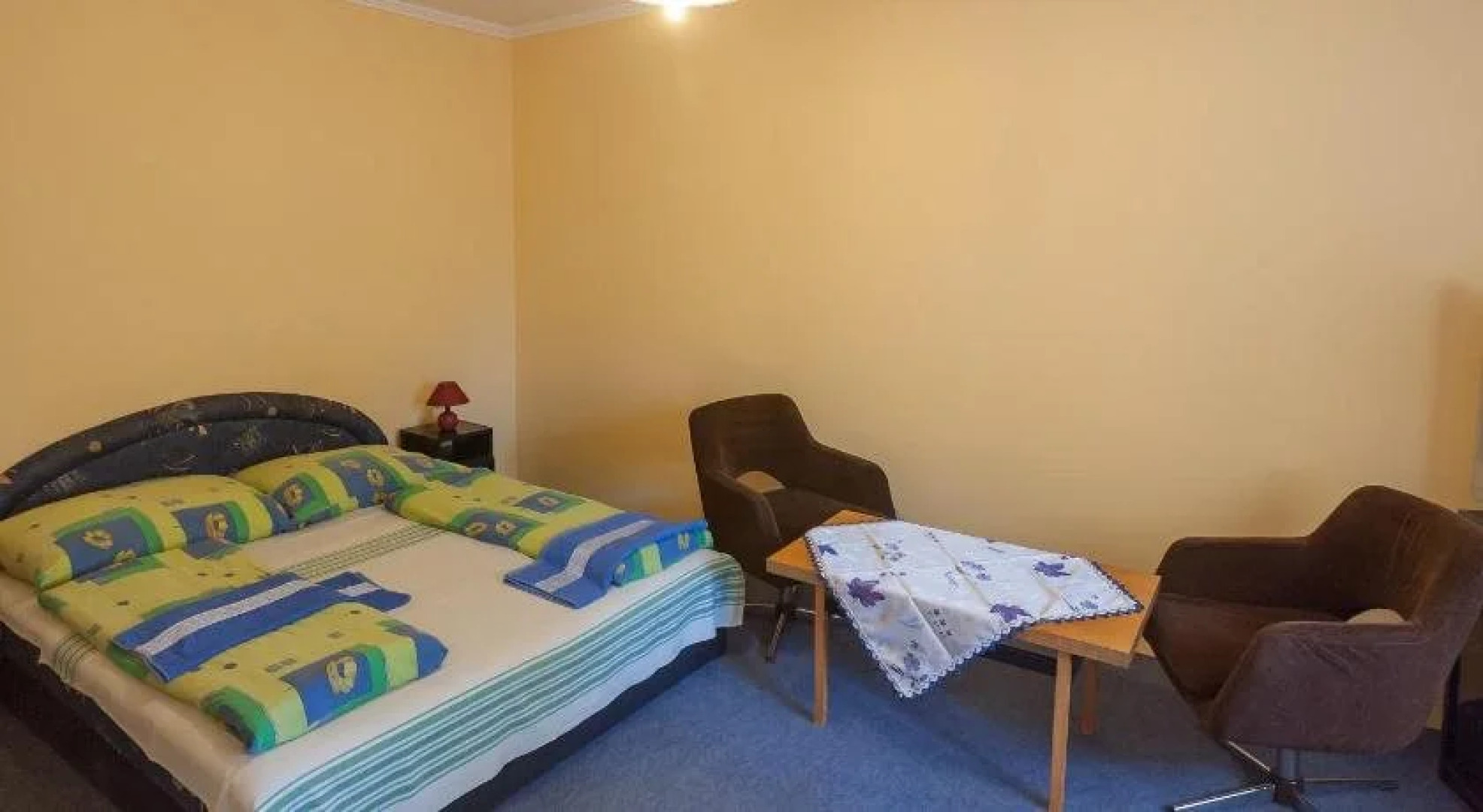 Páratlan Apartmanház