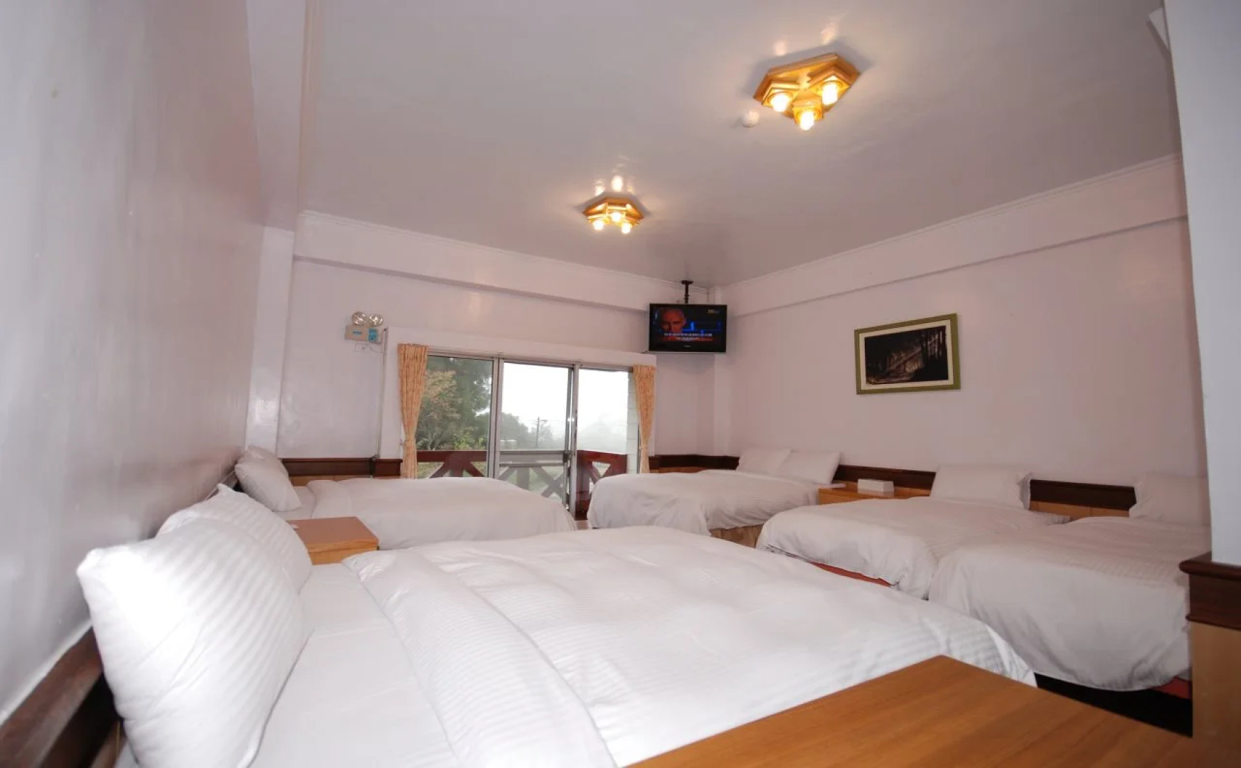 Alishan Youth Activity Center