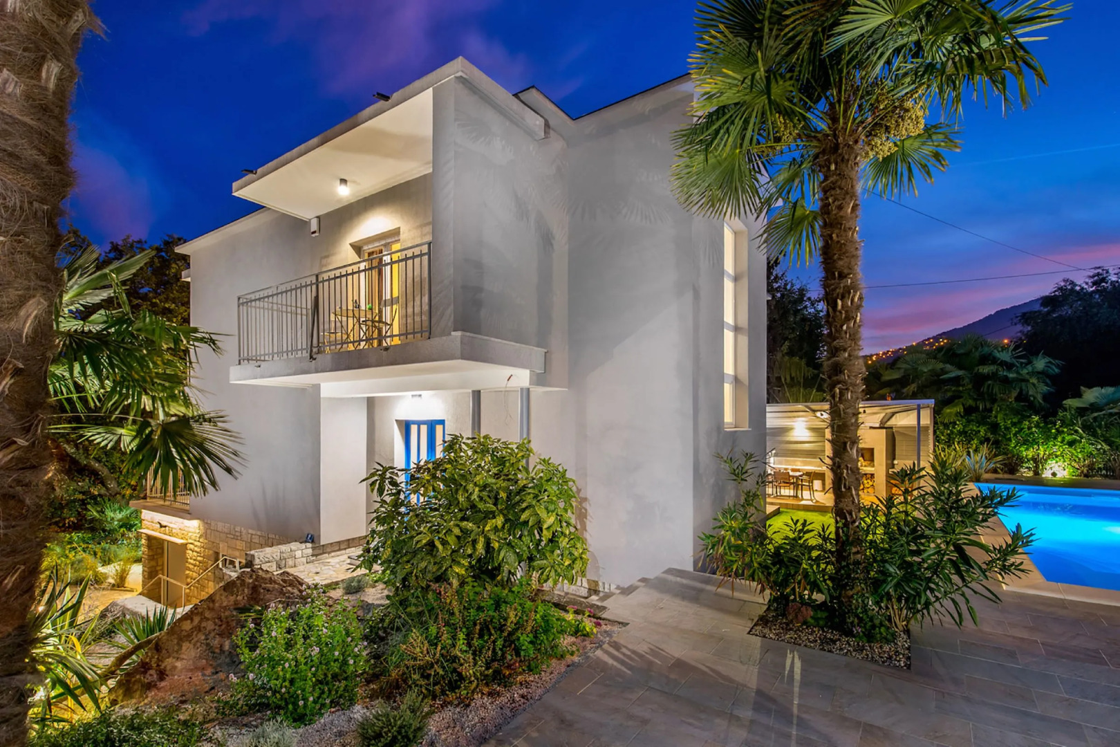 Pool & Wellness Vila Lovran