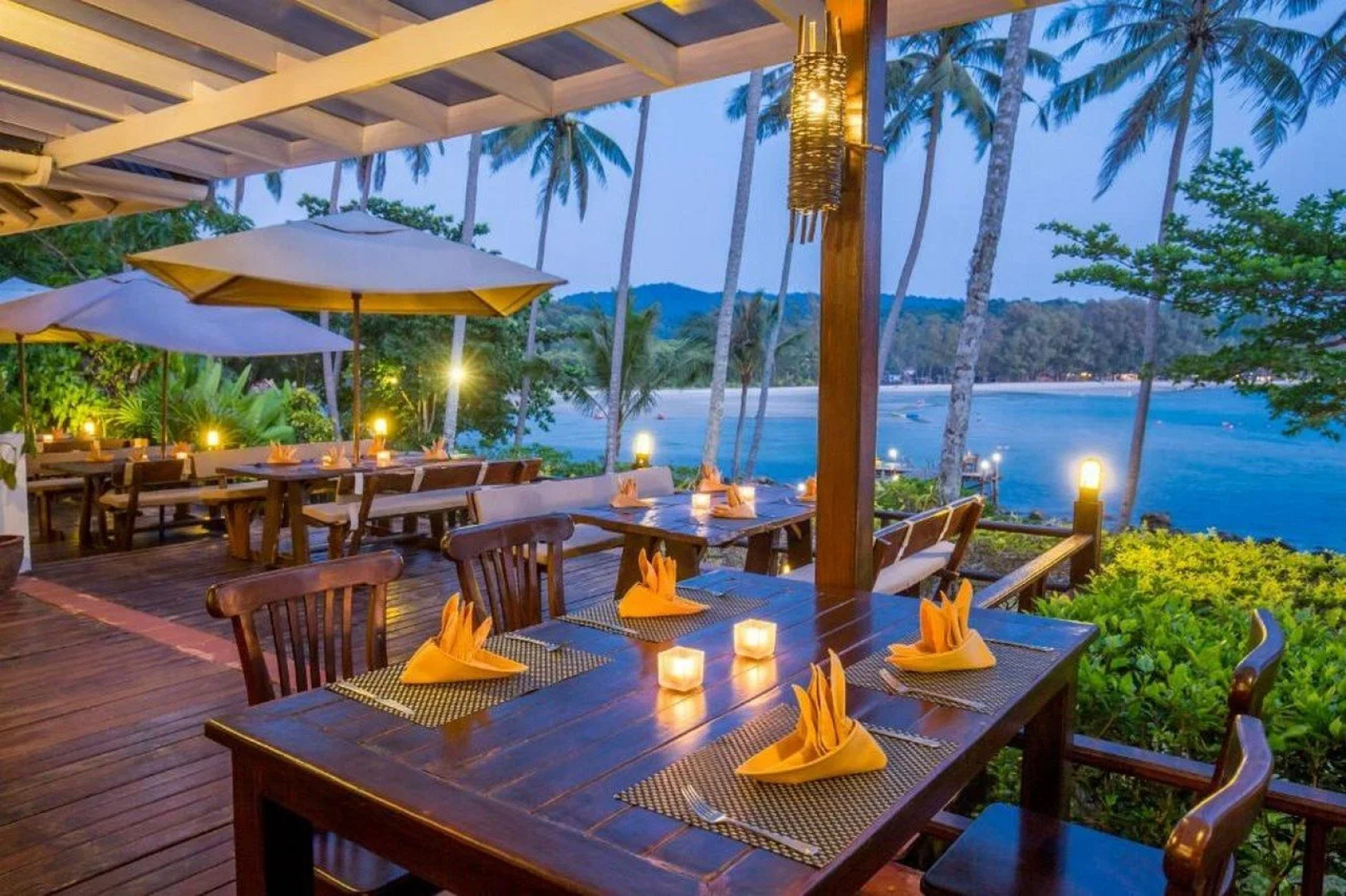 Tolani Resort Koh Kood