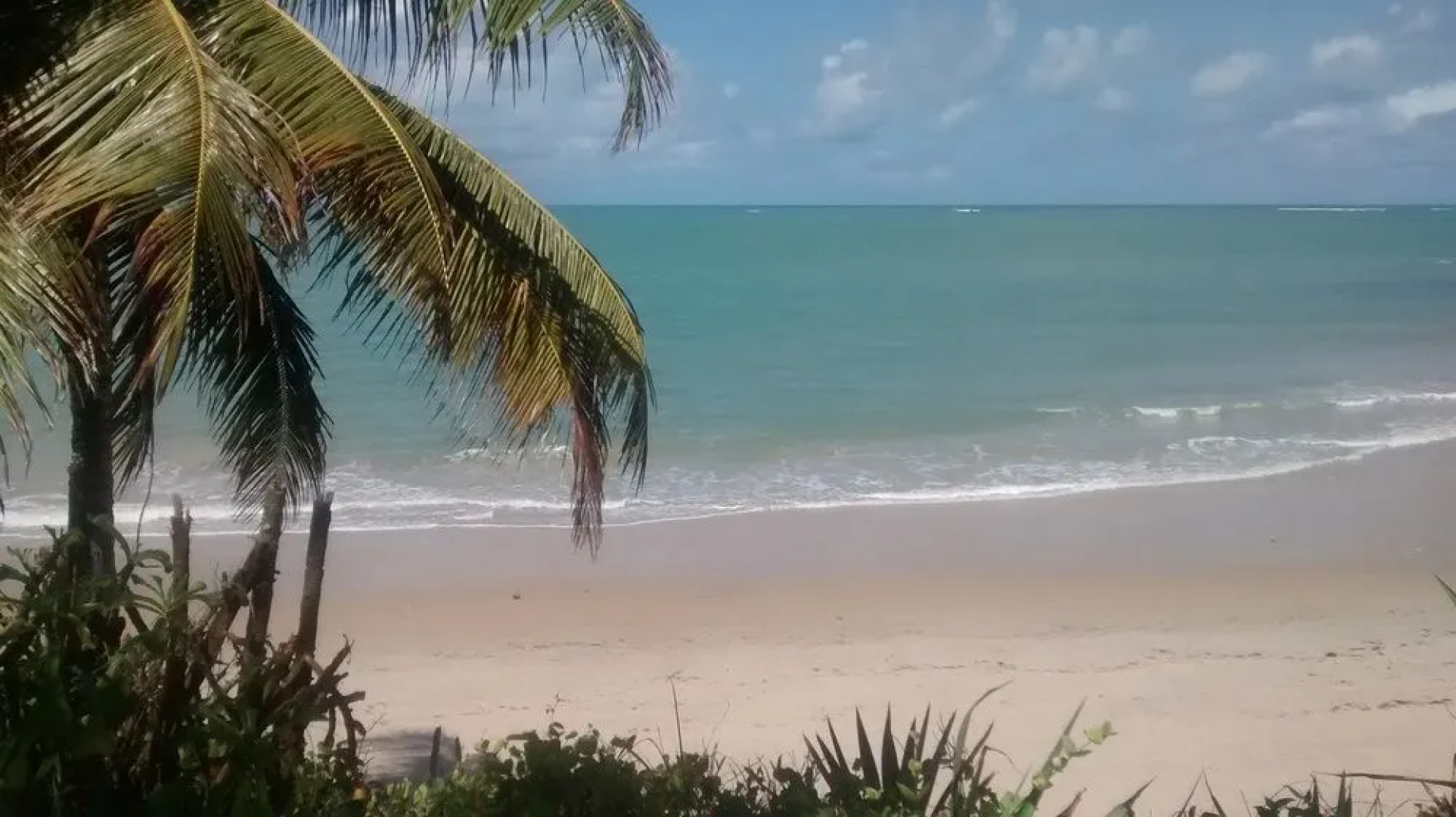 Pousada Mar de Esmeralda