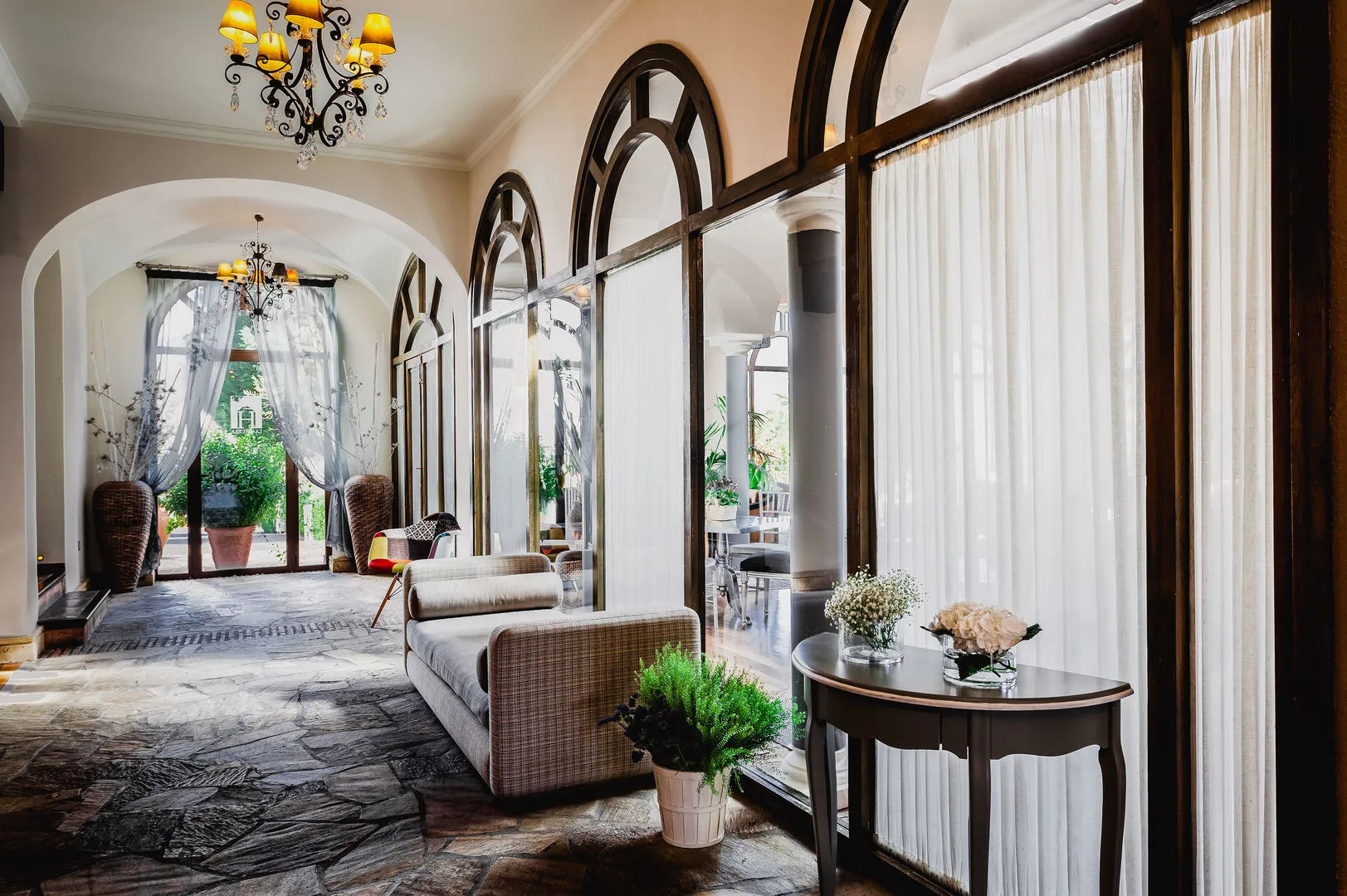 B bou Hotel La Viñuela & Spa