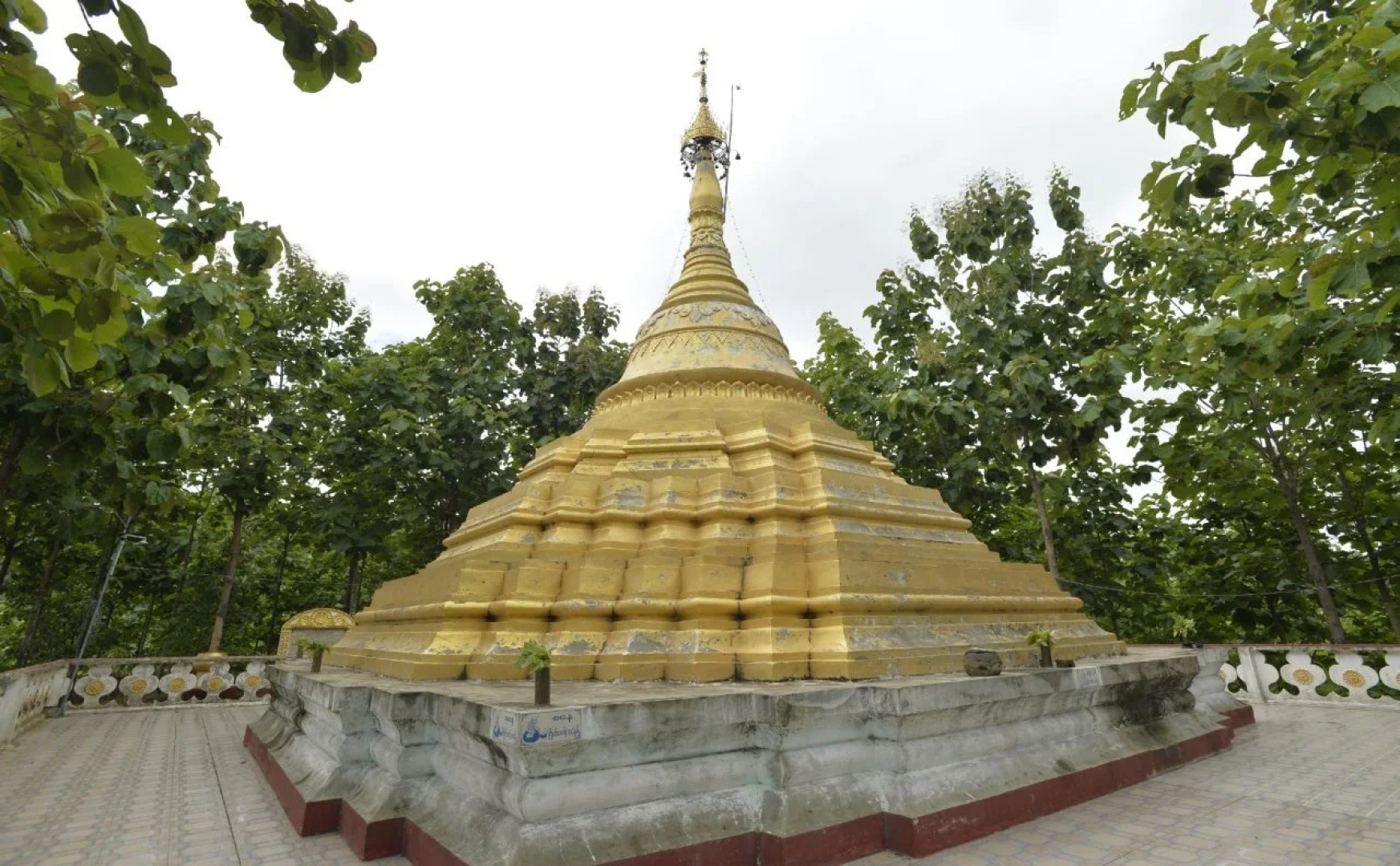 Bago Yoma Eco Resort