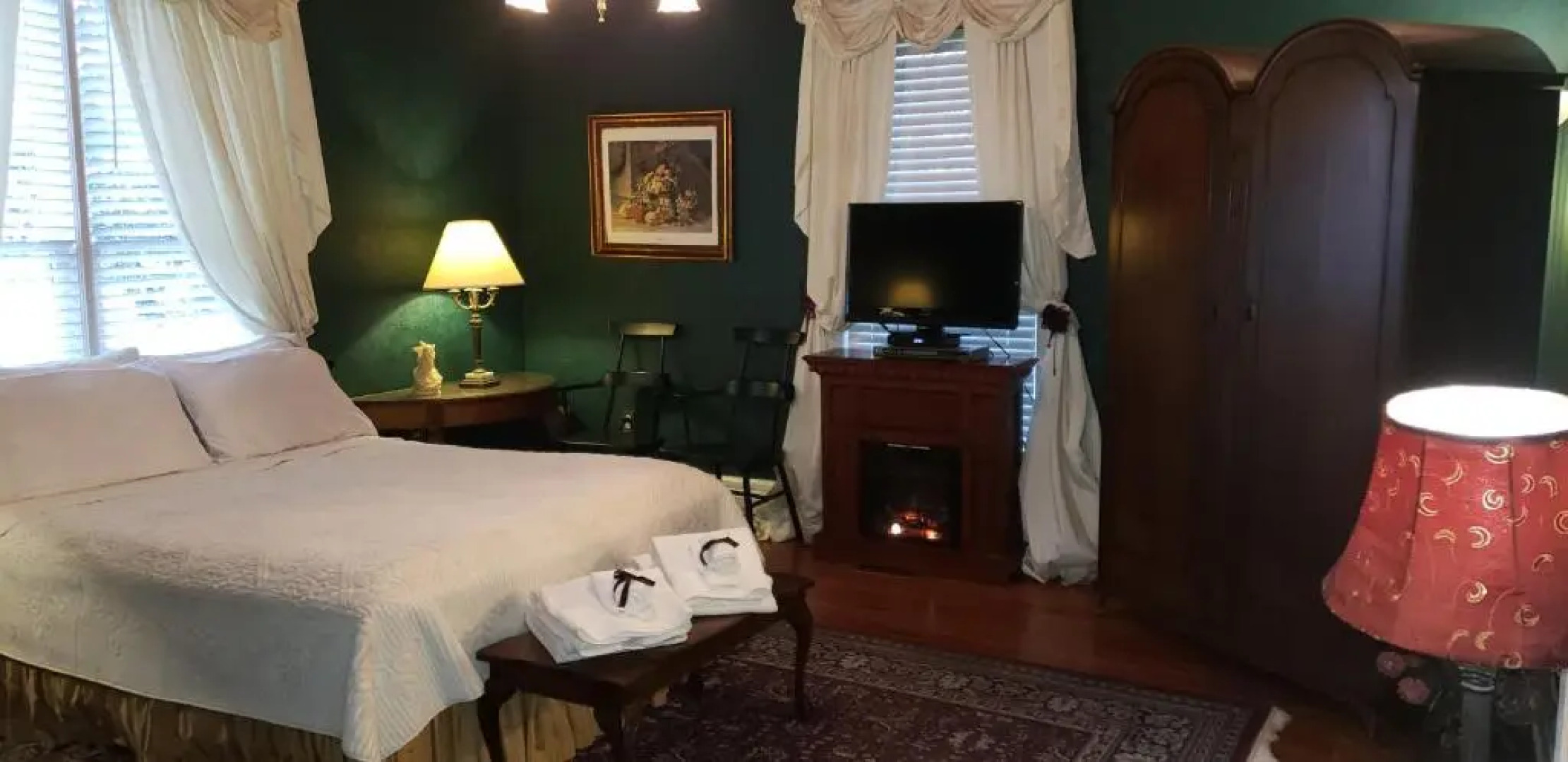 Montgomery Inn BnB