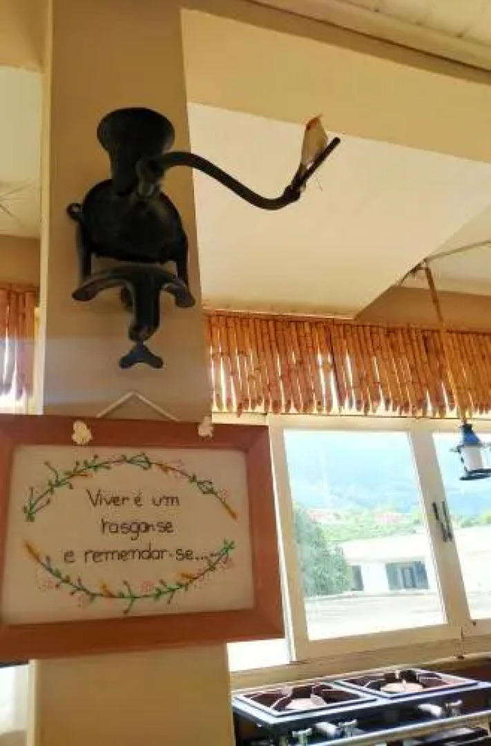 Estalagem e Restaurante Cantinho Bistrô