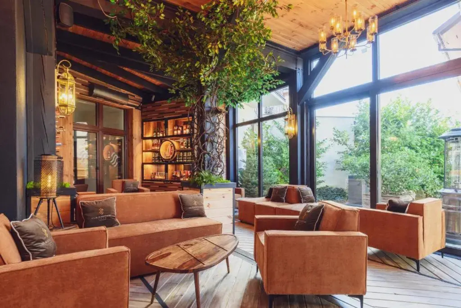 Hotel Szlak Bursztynowy